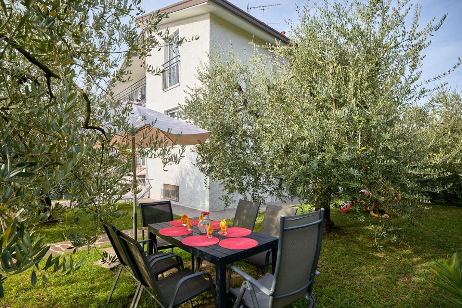 App. Mimosa Minerva Holiday Home