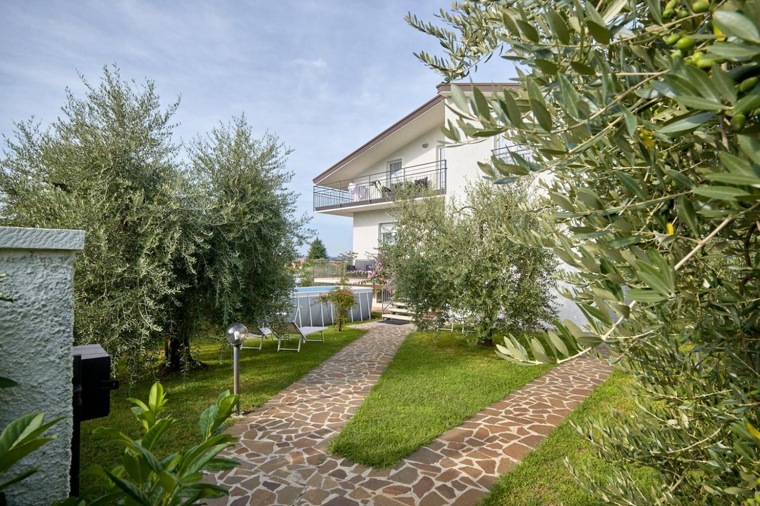 App. Mimosa Minerva Holiday Home