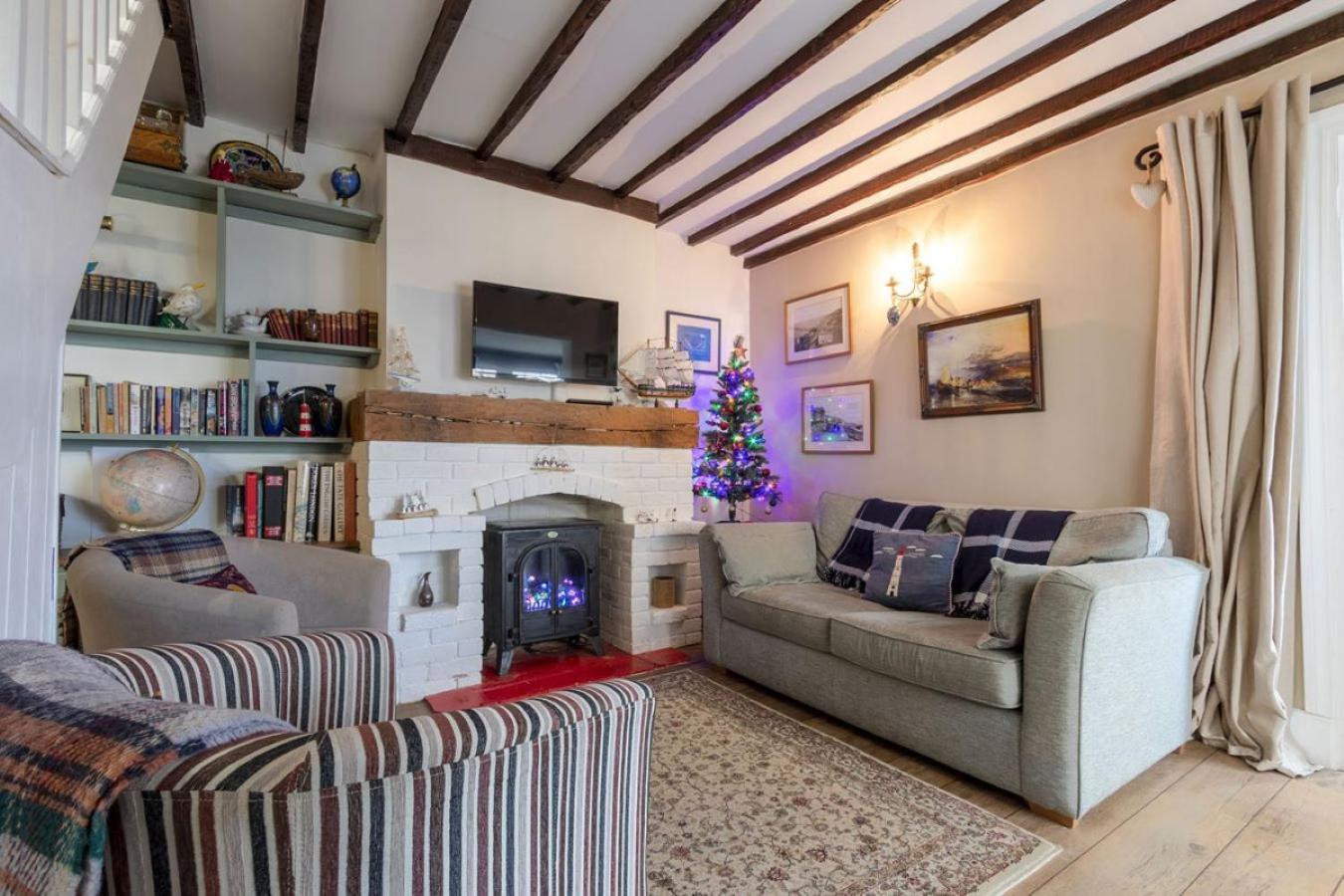 Sea View Cottage, Sandgate