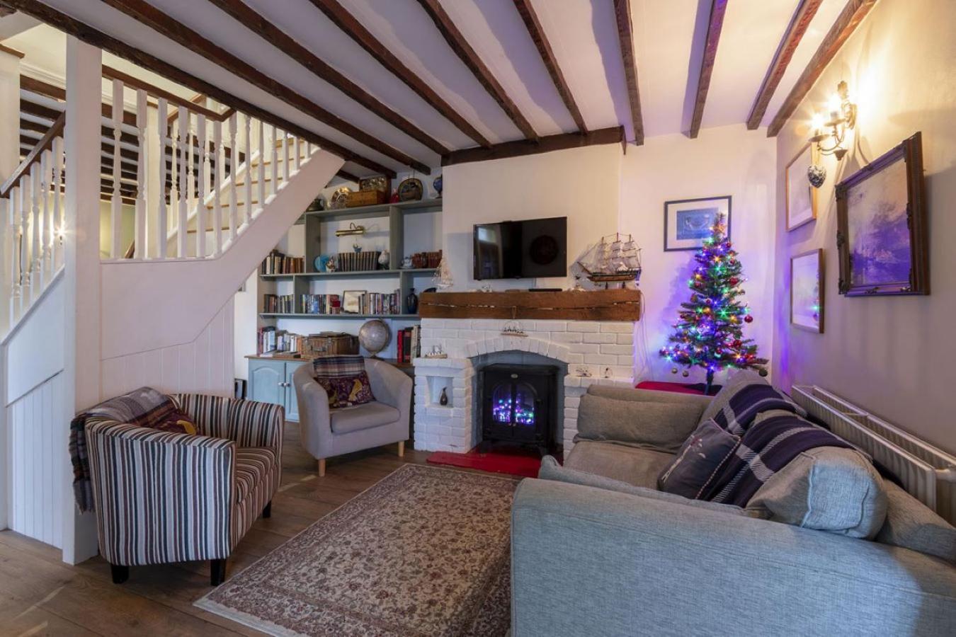 Sea View Cottage, Sandgate