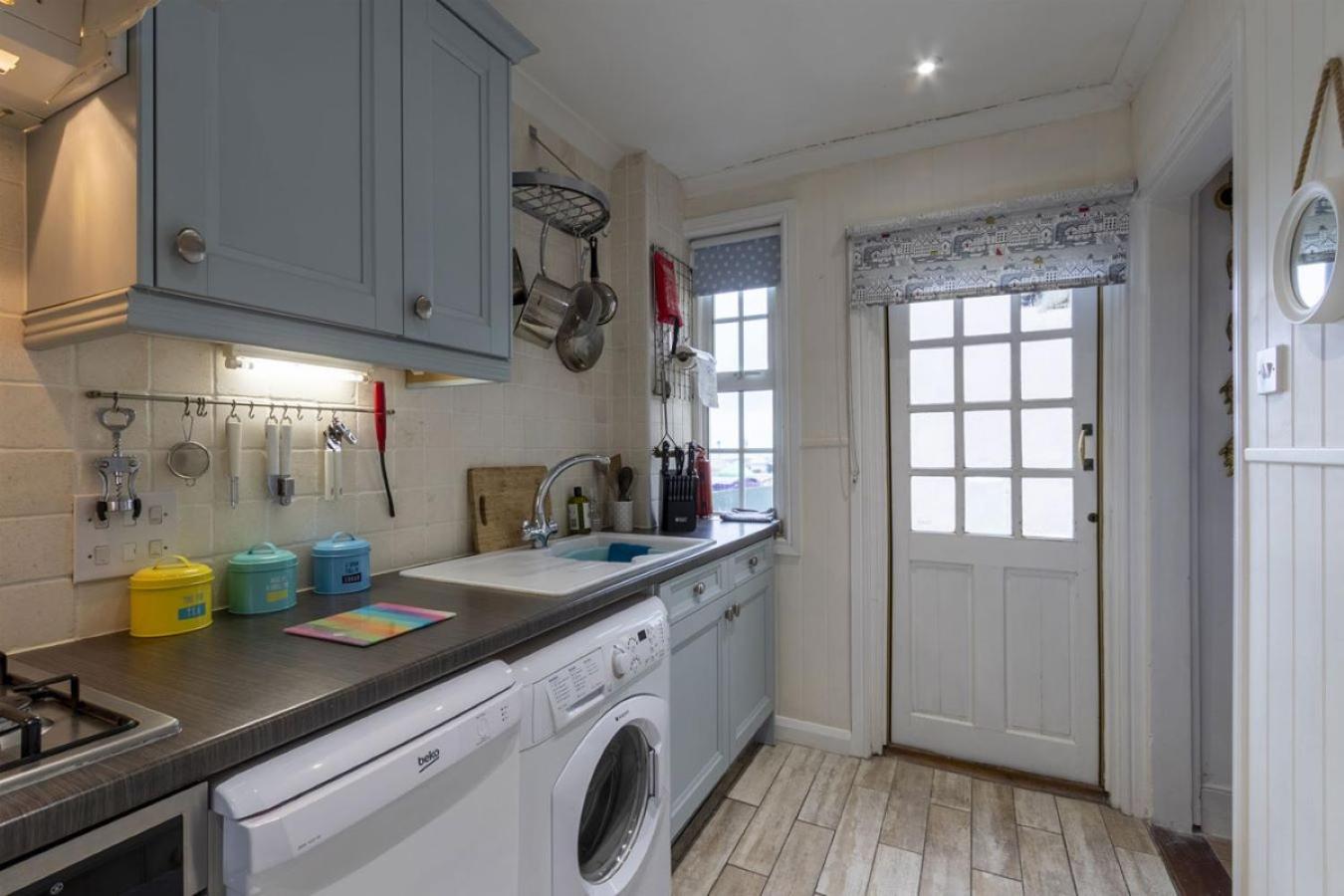Sea View Cottage, Sandgate