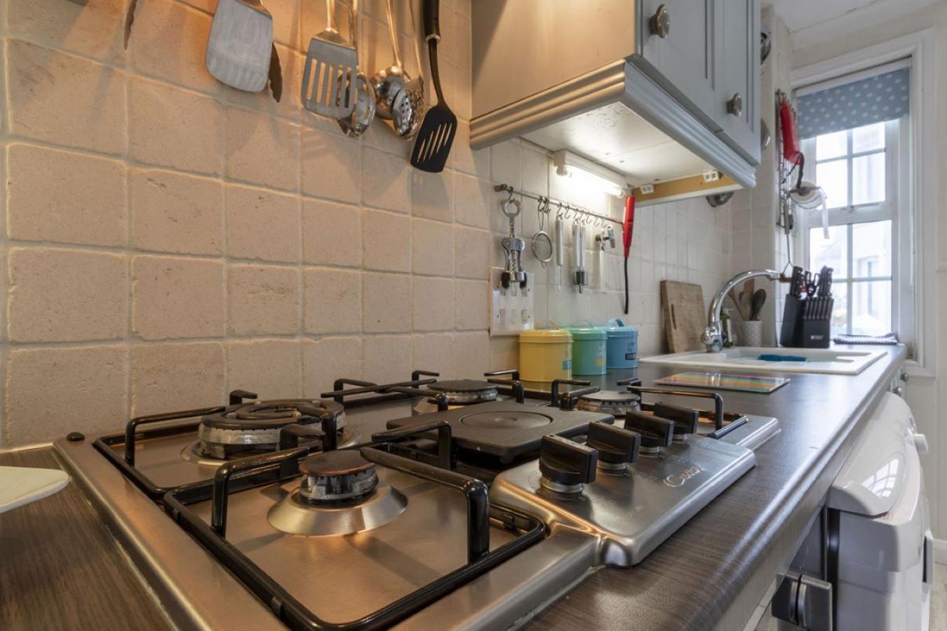 Sea View Cottage, Sandgate
