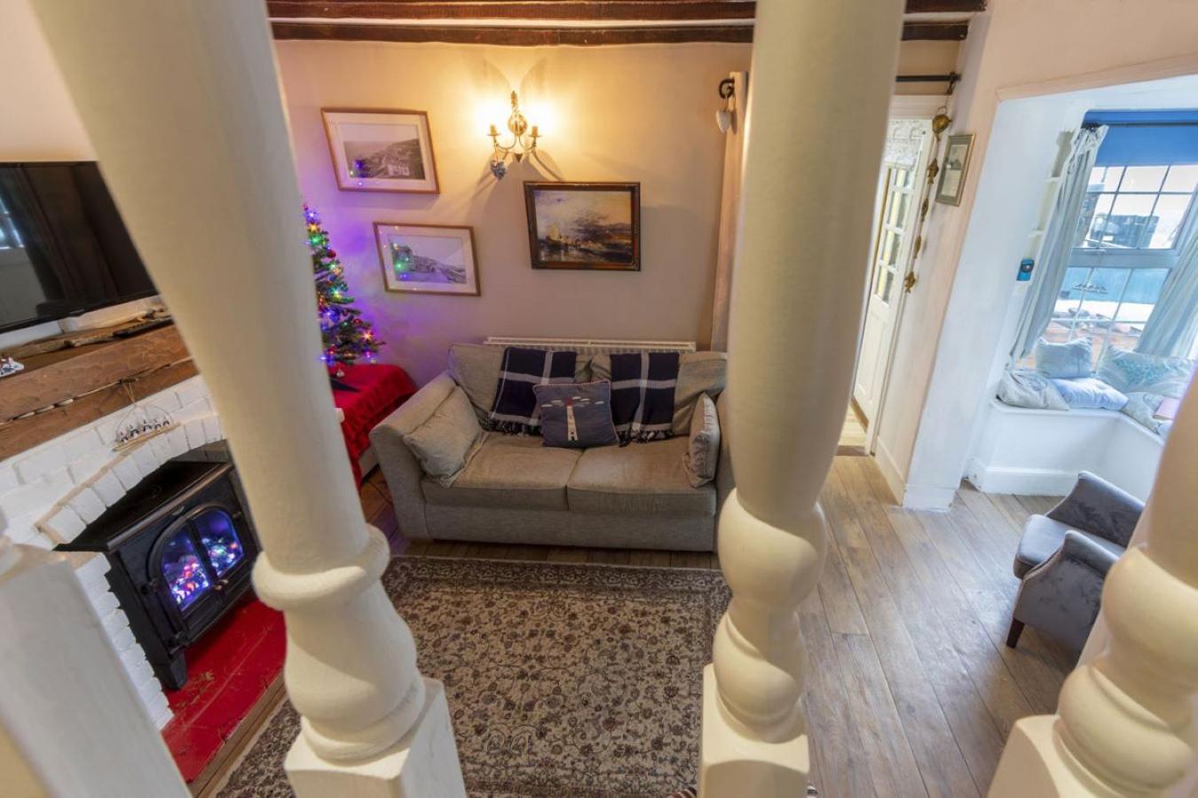 Sea View Cottage, Sandgate