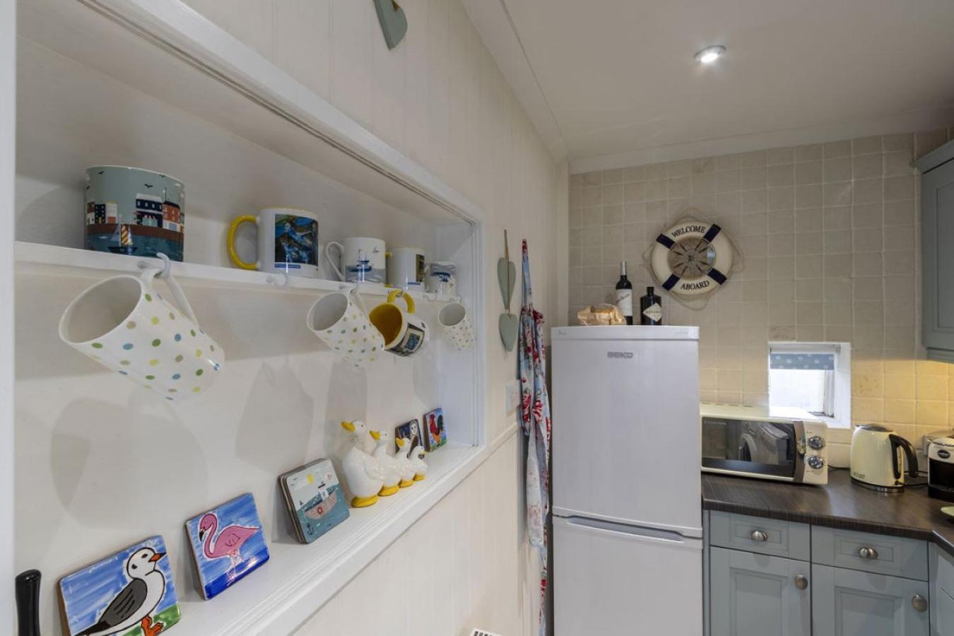 Sea View Cottage, Sandgate