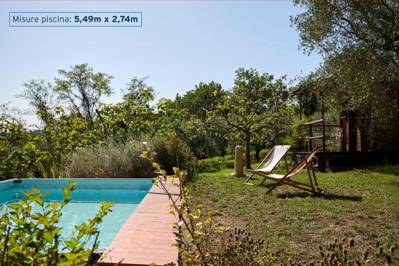 SE053 - Senigallia, meraviglioso trilocale con piscina view 5