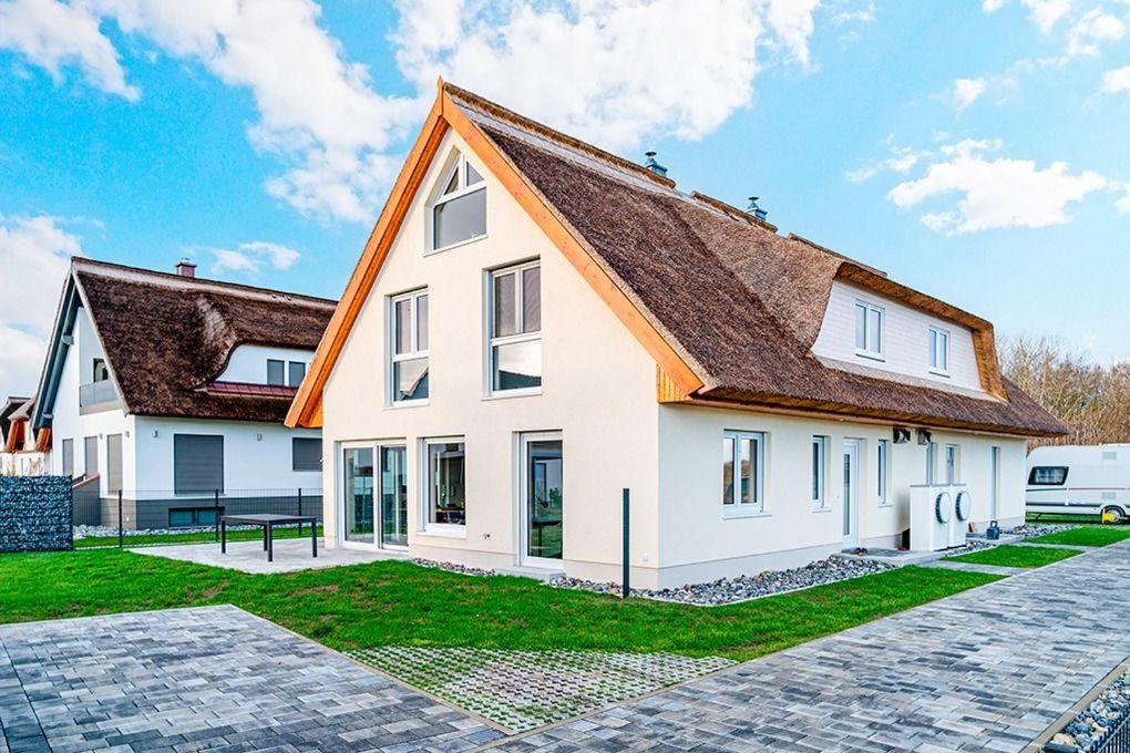 Ferienhaus-Kuestentraum