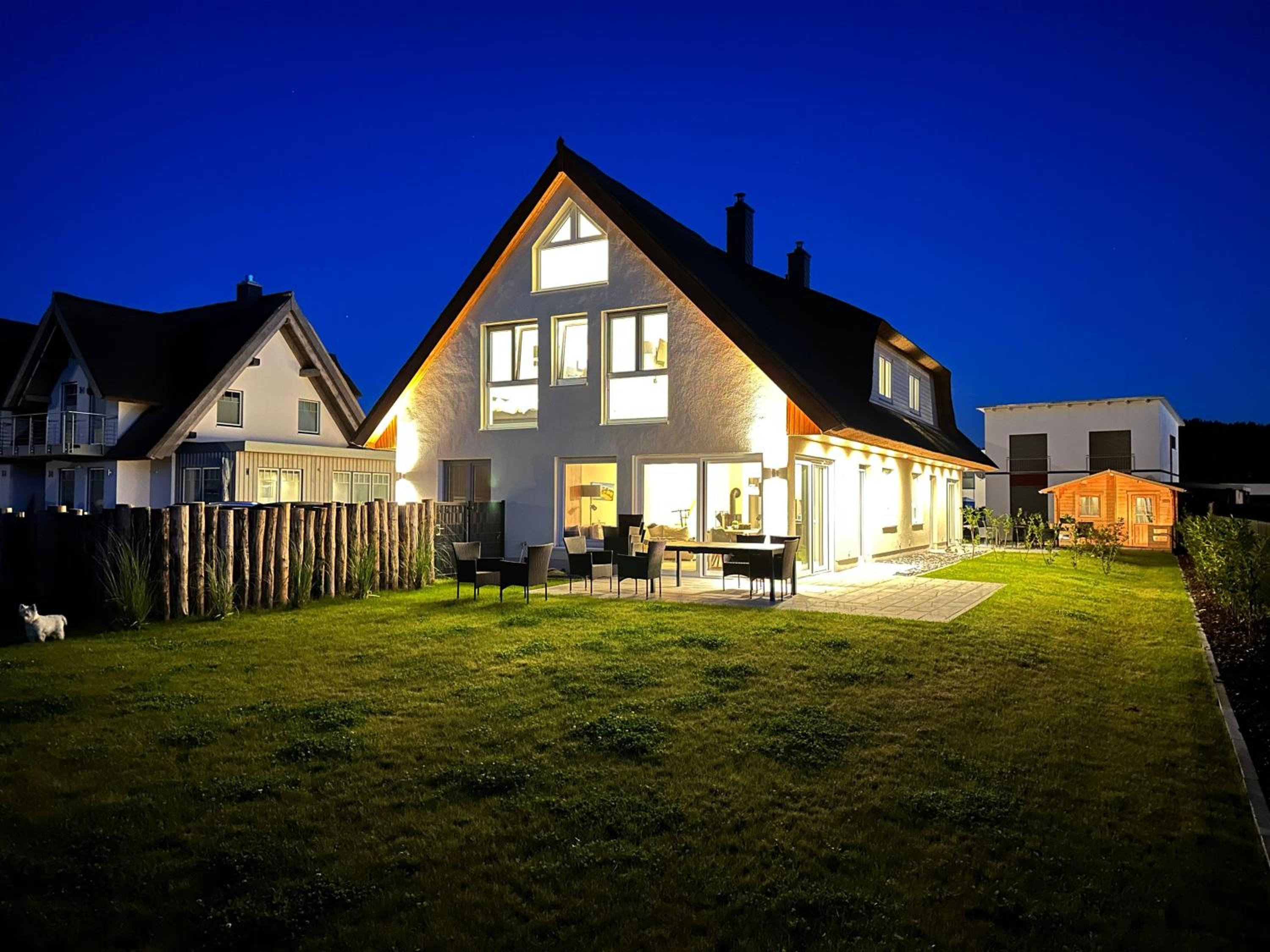 Ferienhaus-Kuestentraum