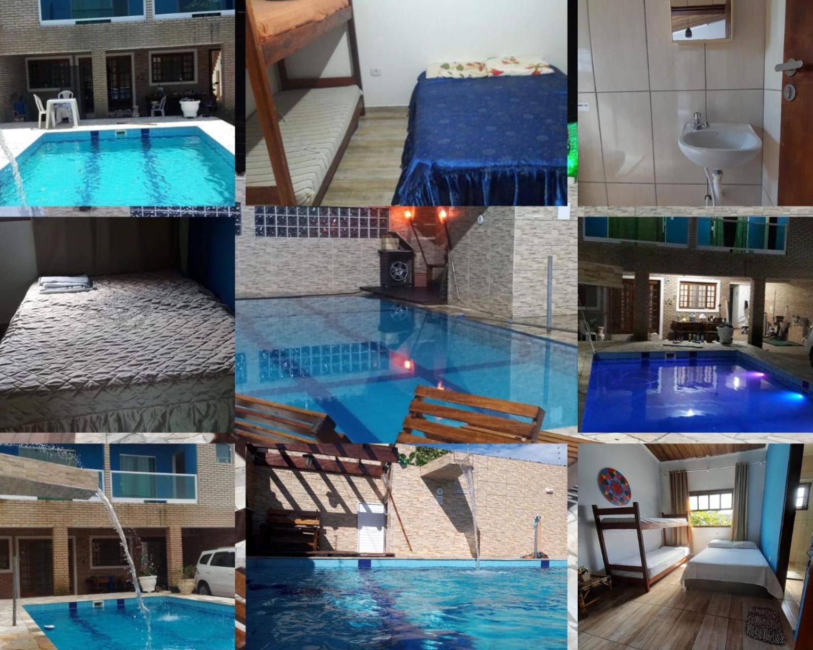 Hostel Canto da Alegria