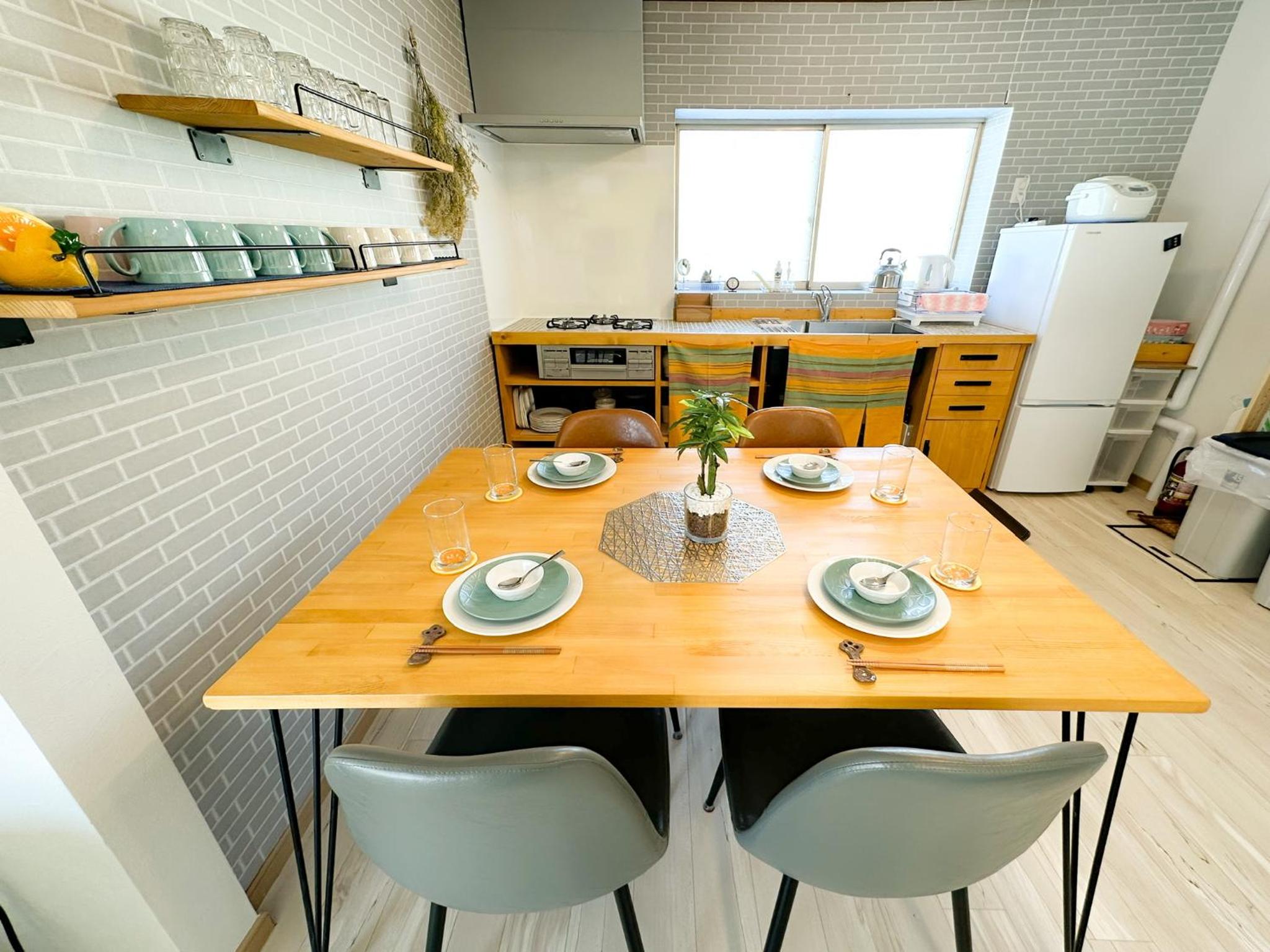 kitchen