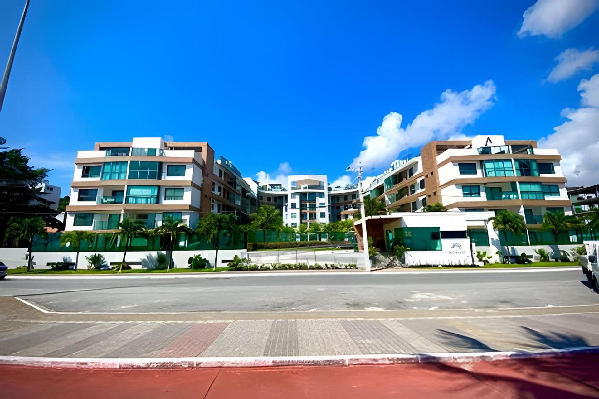 Hotel Luxor Paulo Miranda 107 by Allmare Apartamentos - Image 1