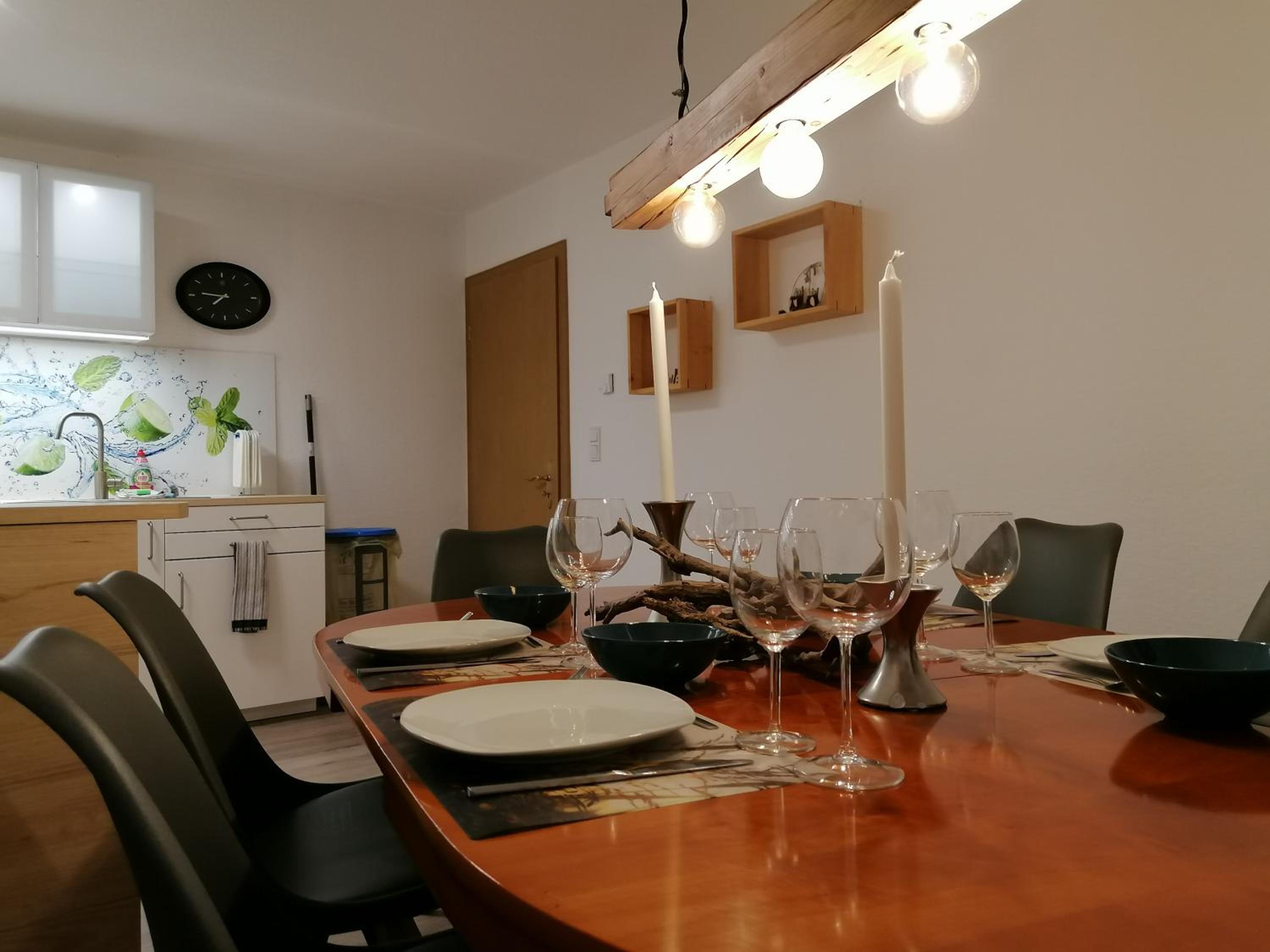 Ferienwohnung (R)Auszeit