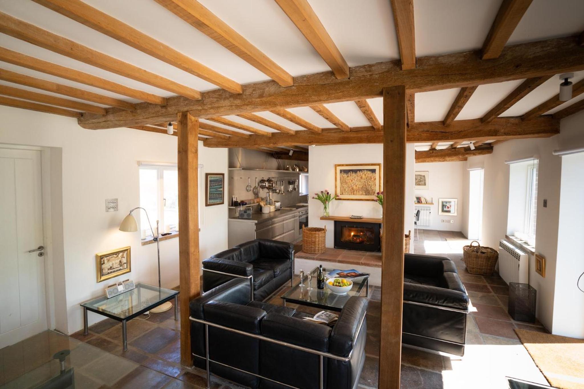 Enchanting Home Farm West, Hoxne, Suffolk view 5
