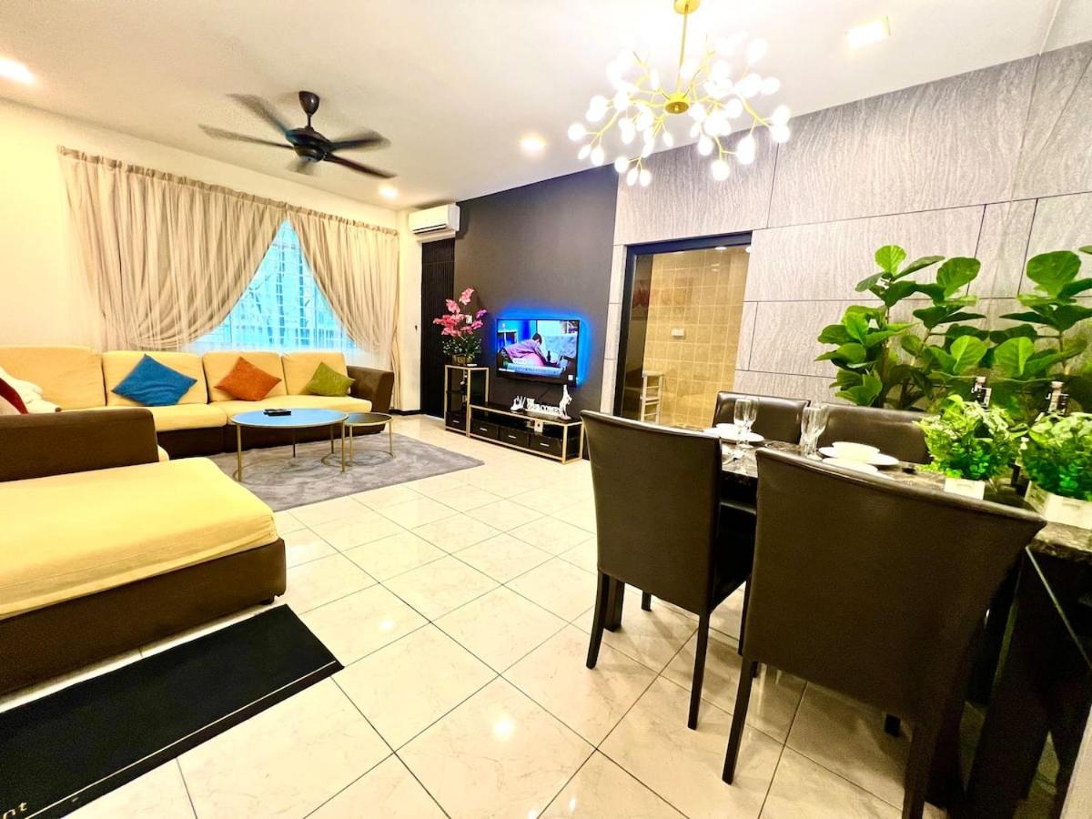 Eden Height Cozy & Spacious Condominiums in City of Kuching photo 8