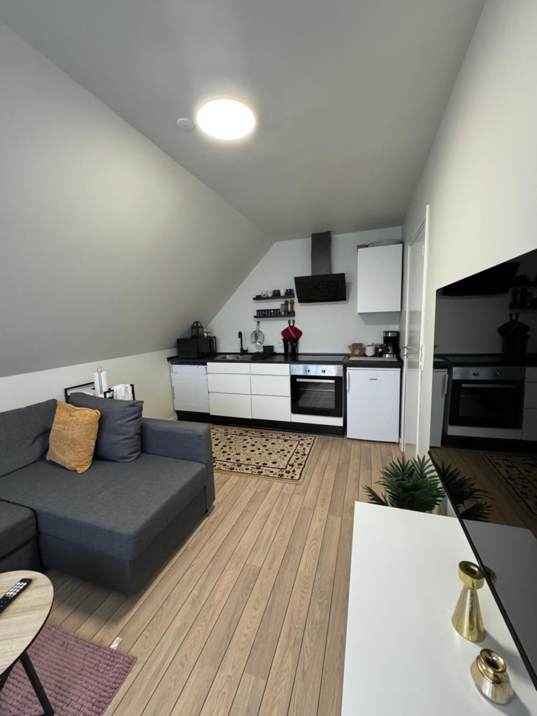 The Nightingale - Top-equipped house in Odense - Free Parking view 2