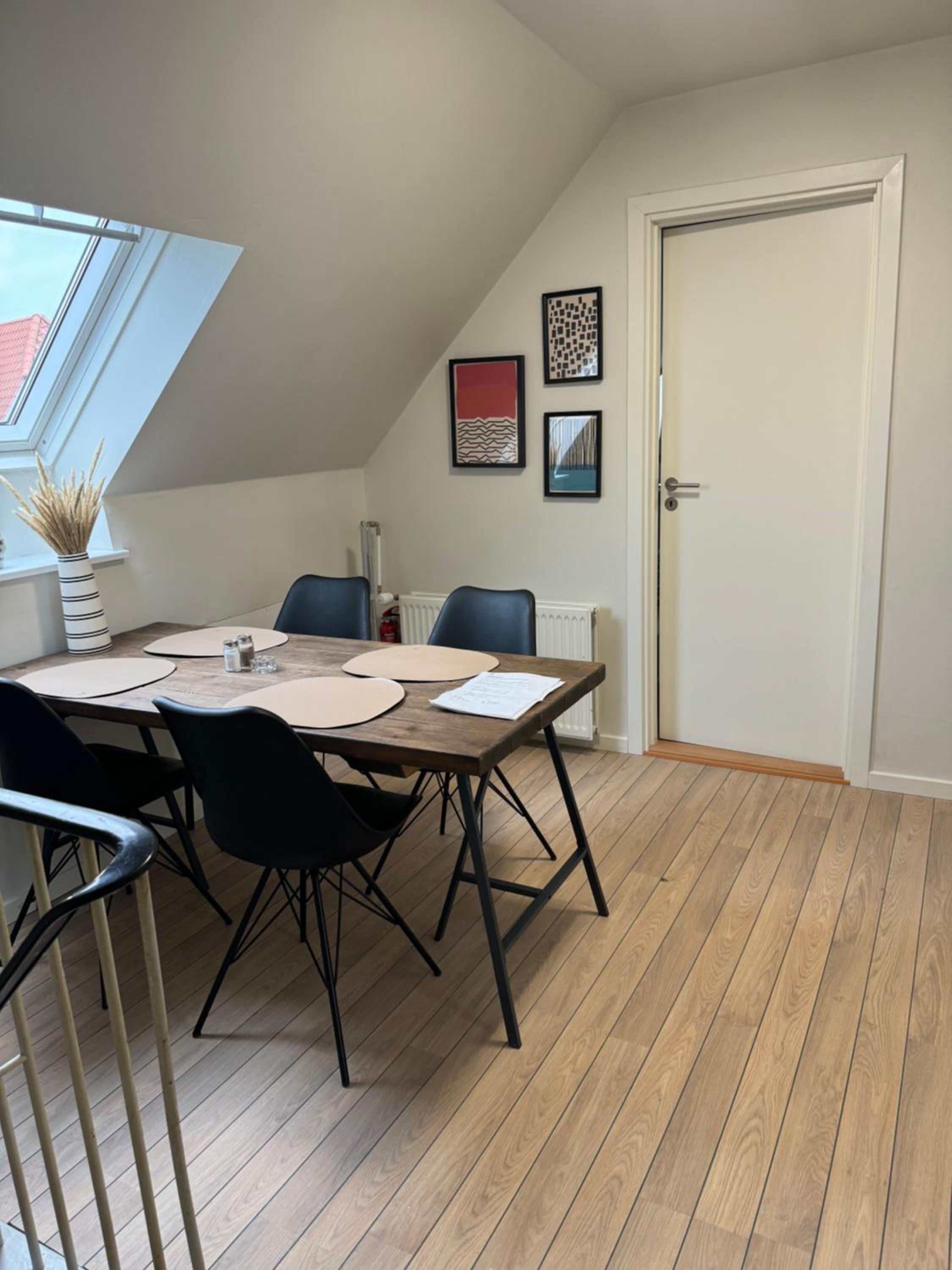 The Nightingale - Top-equipped house in Odense - Free Parking view 4