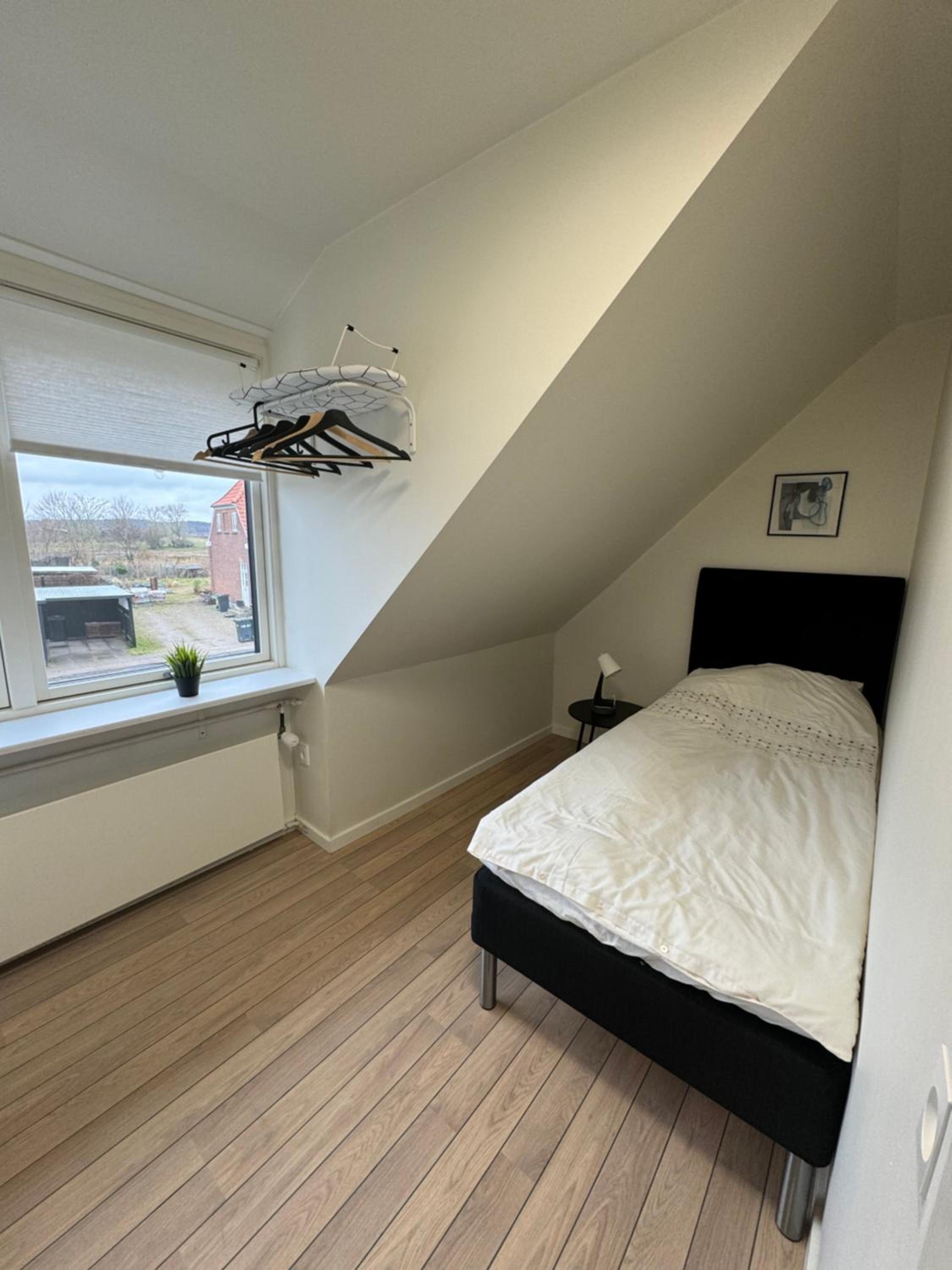 The Nightingale - Top-equipped house in Odense - Free Parking view 5