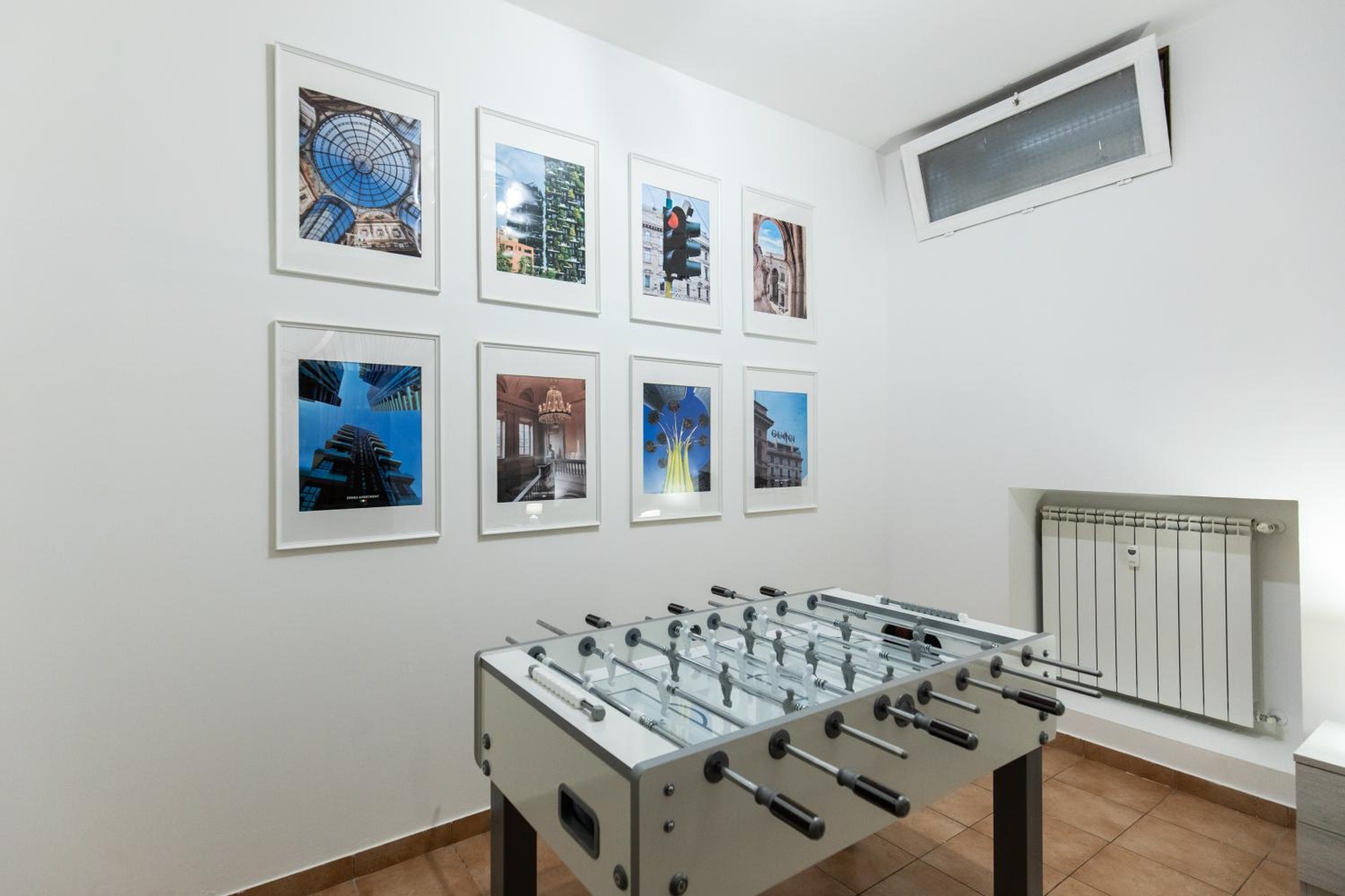 activities & amenities