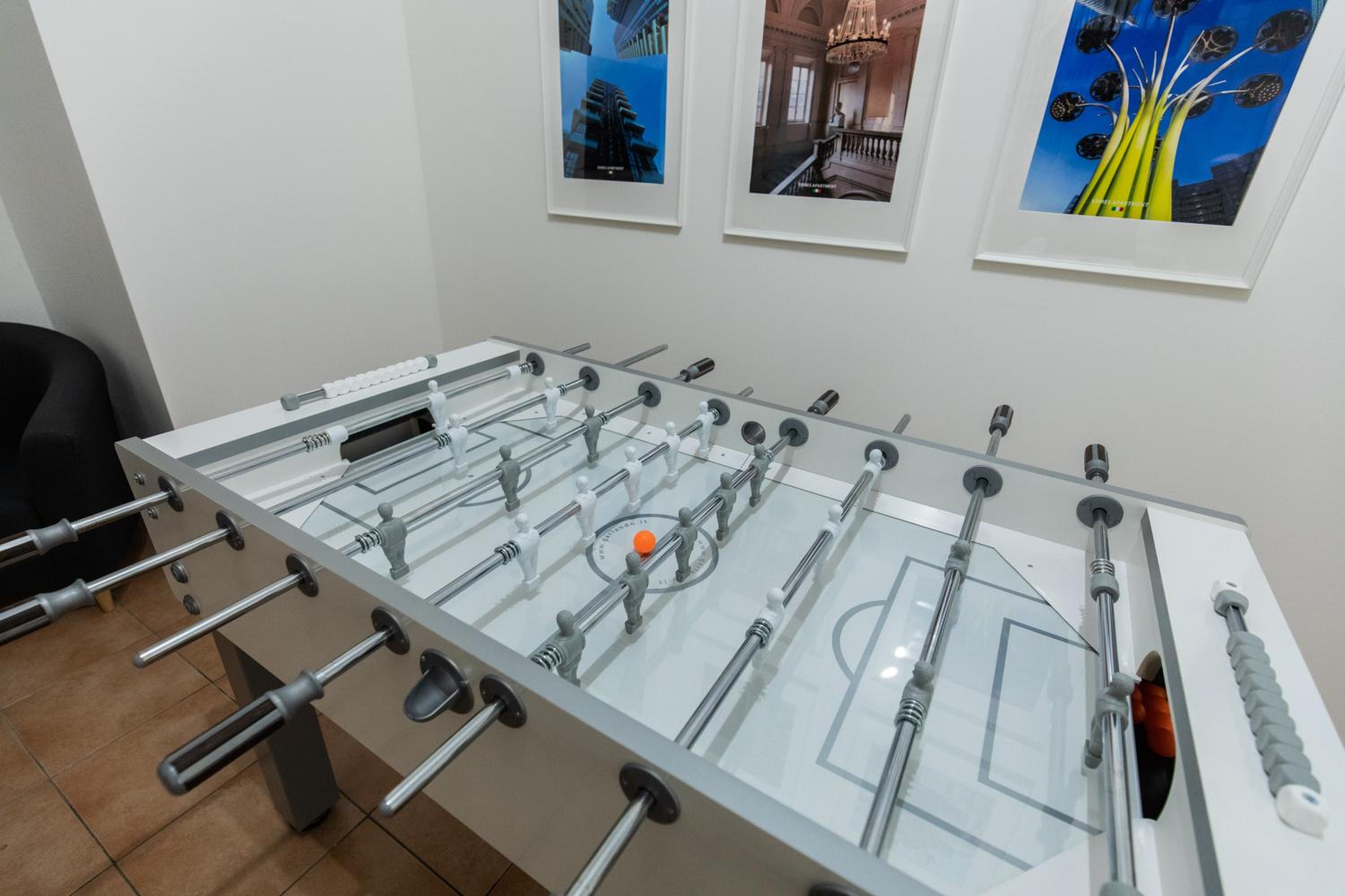 activities & amenities