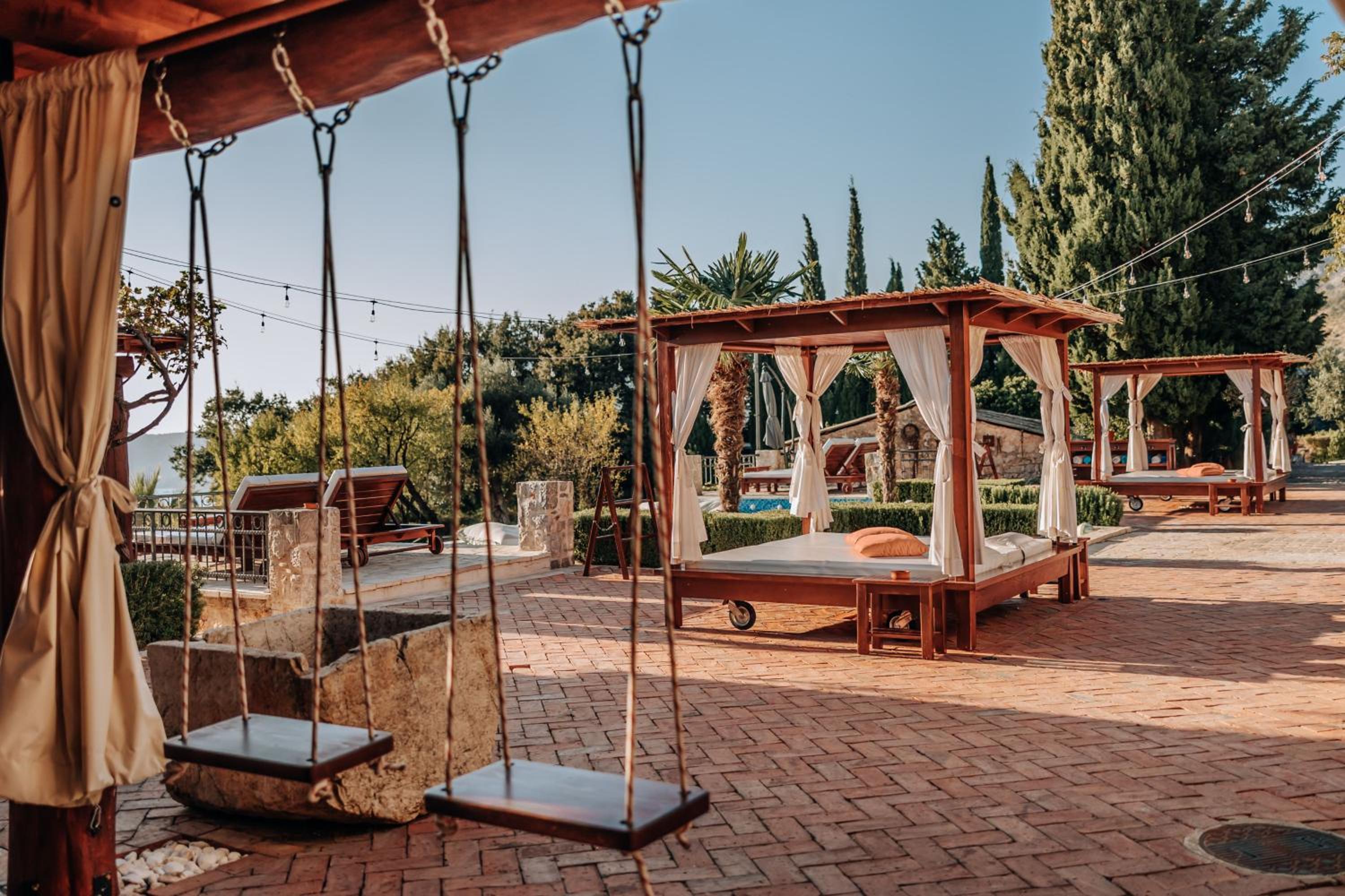 Talići Hill - Rustic Villas view 4