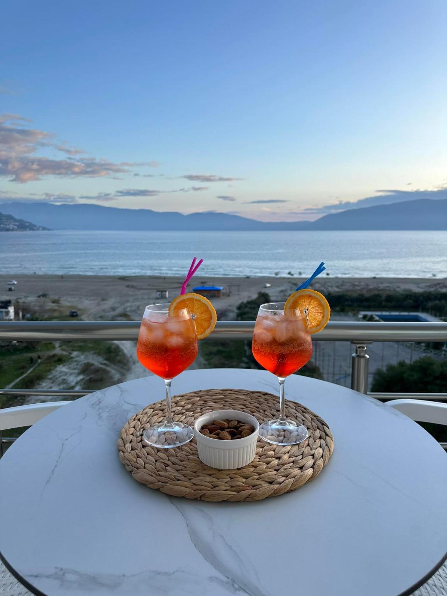 Sea View Apartment Luxury