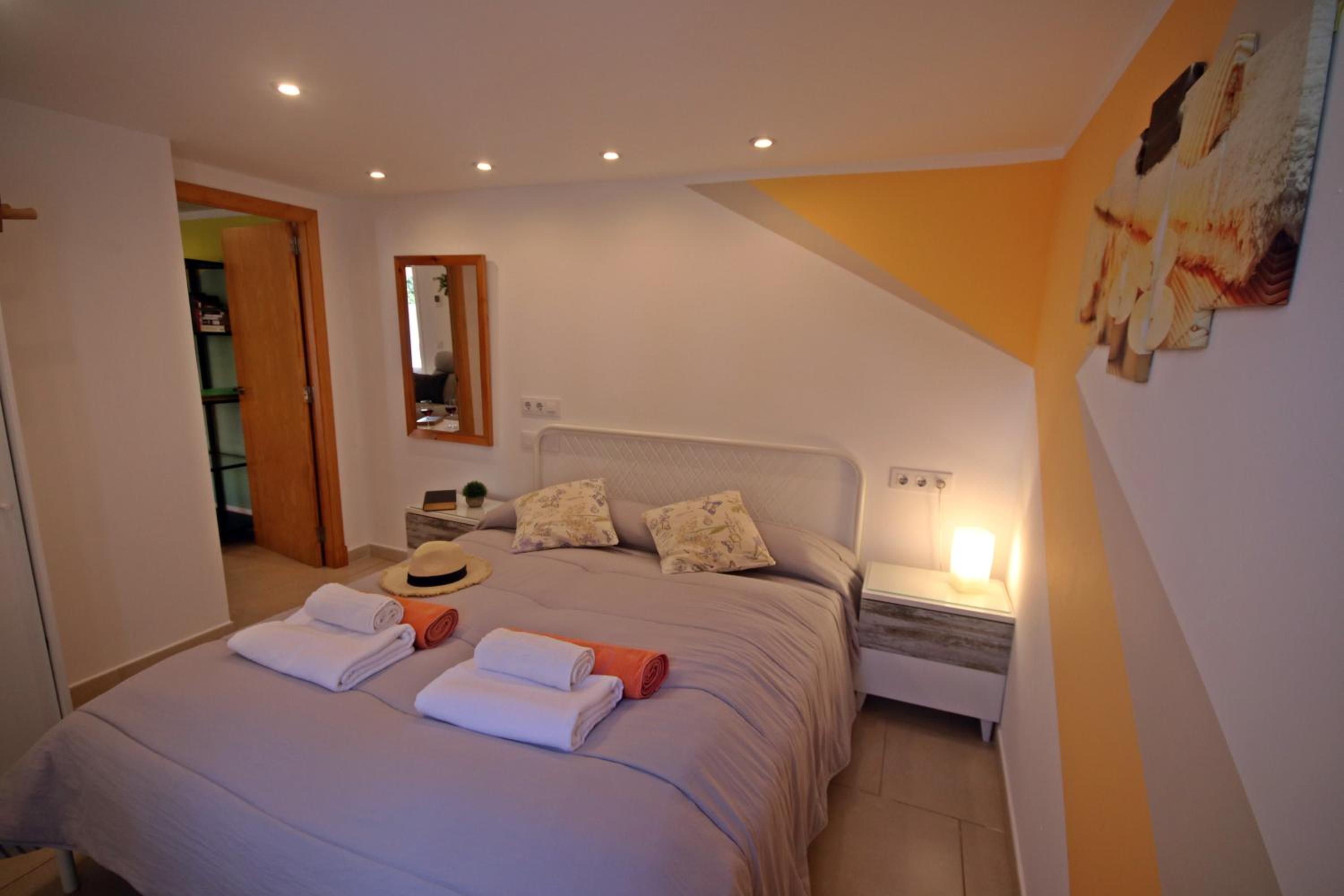 wunderschönes kleines Apartment für 2 Personen mit idylischen Blick ins Grüne view 4