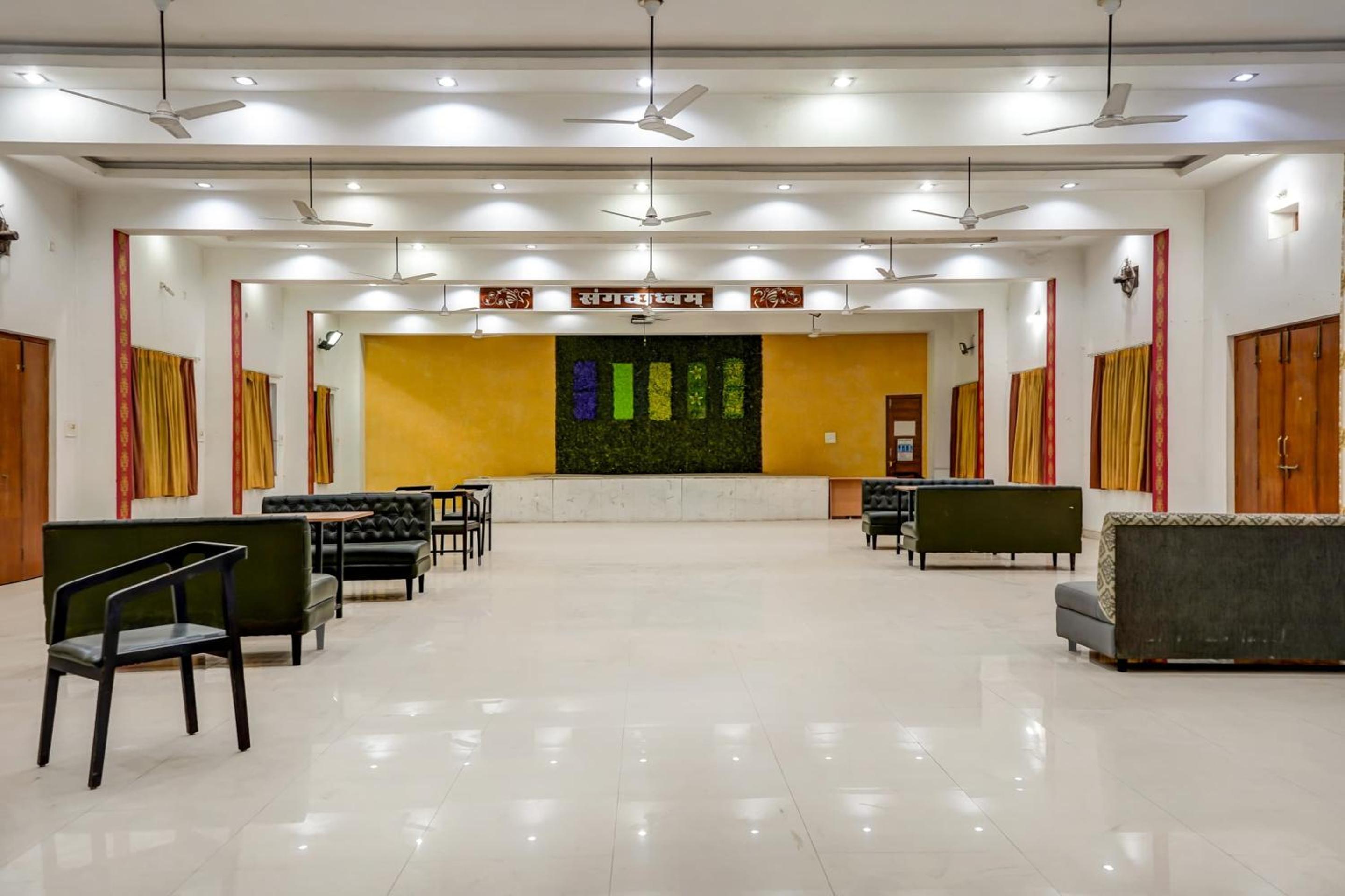 meeting & event spaces
