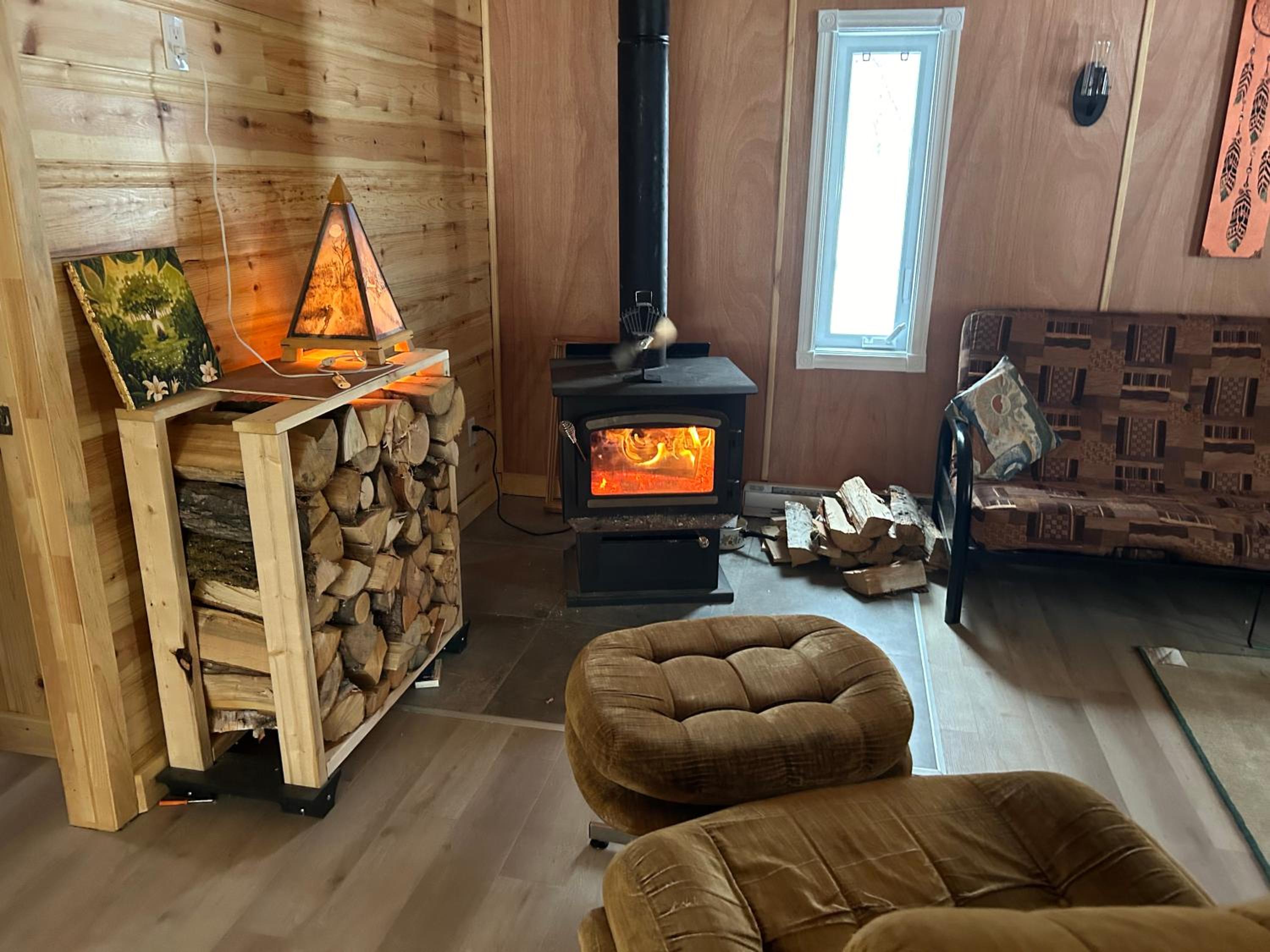 Gîte de la Montagne Enchantée