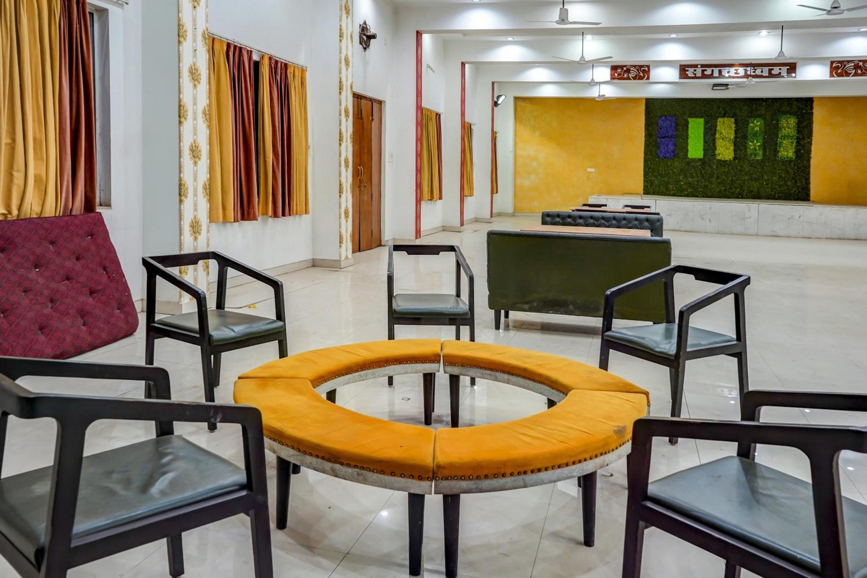 meeting & event spaces
