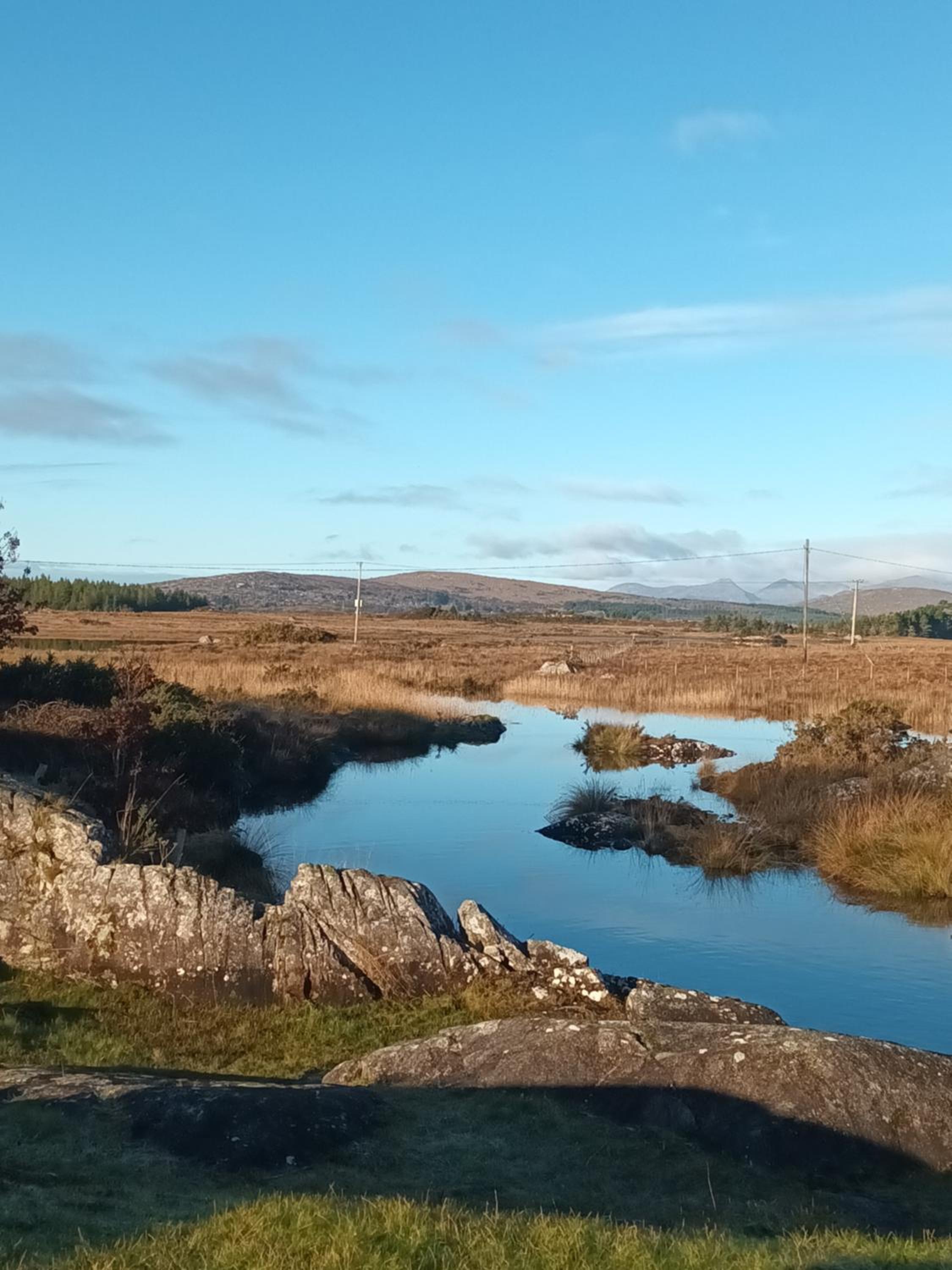 Connemara Lake View Apartment