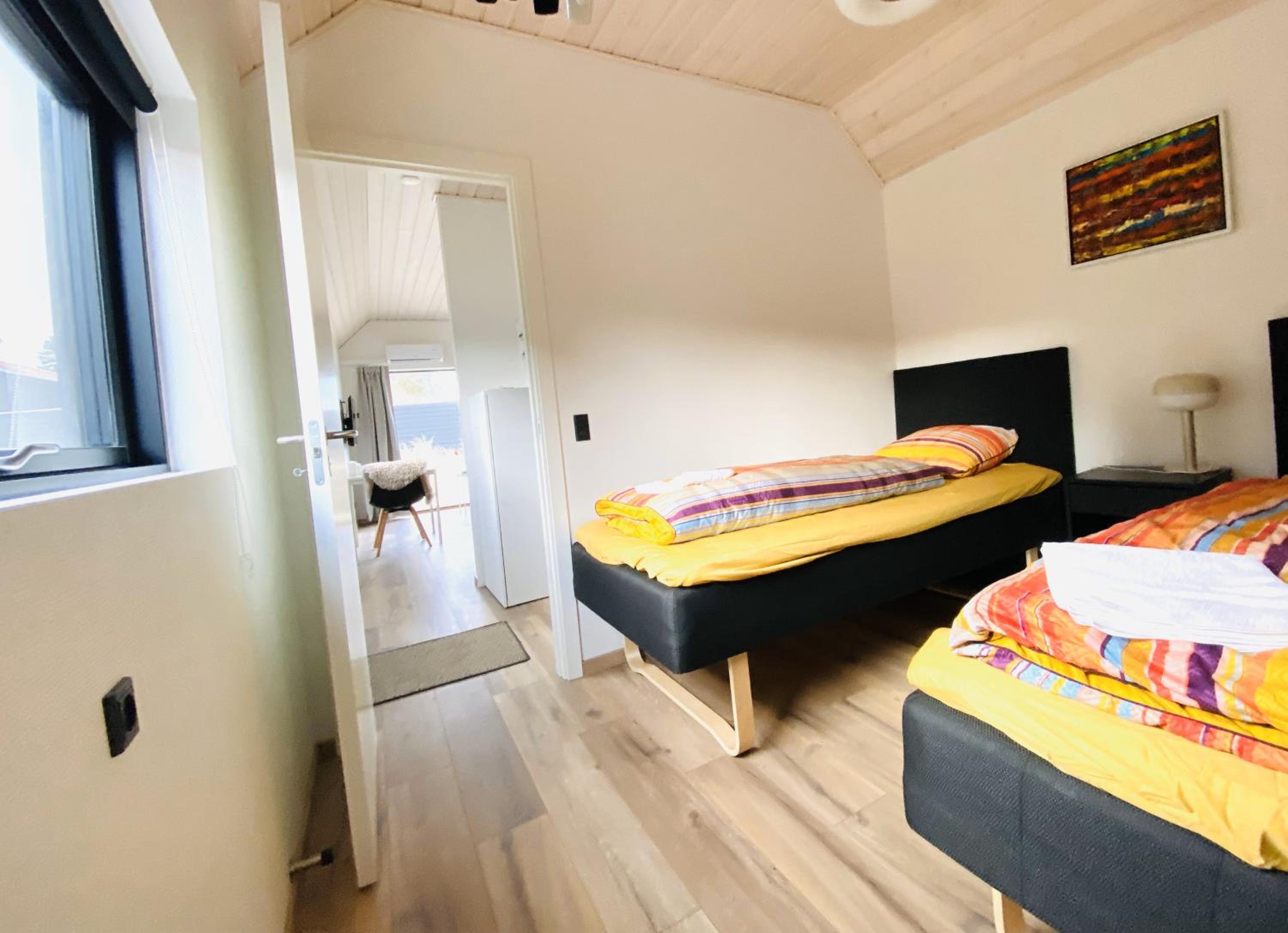 Esehytter Luxury Holiday Home near Beach