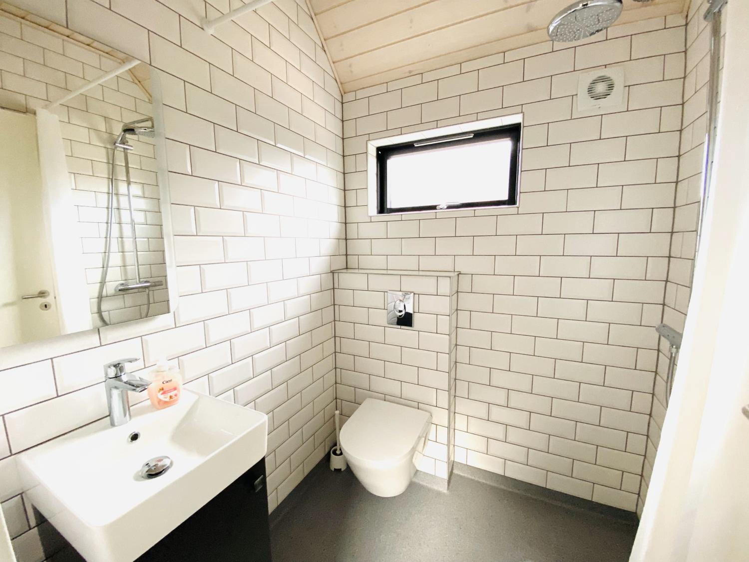 Esehytter Luxury Holiday Home near Beach