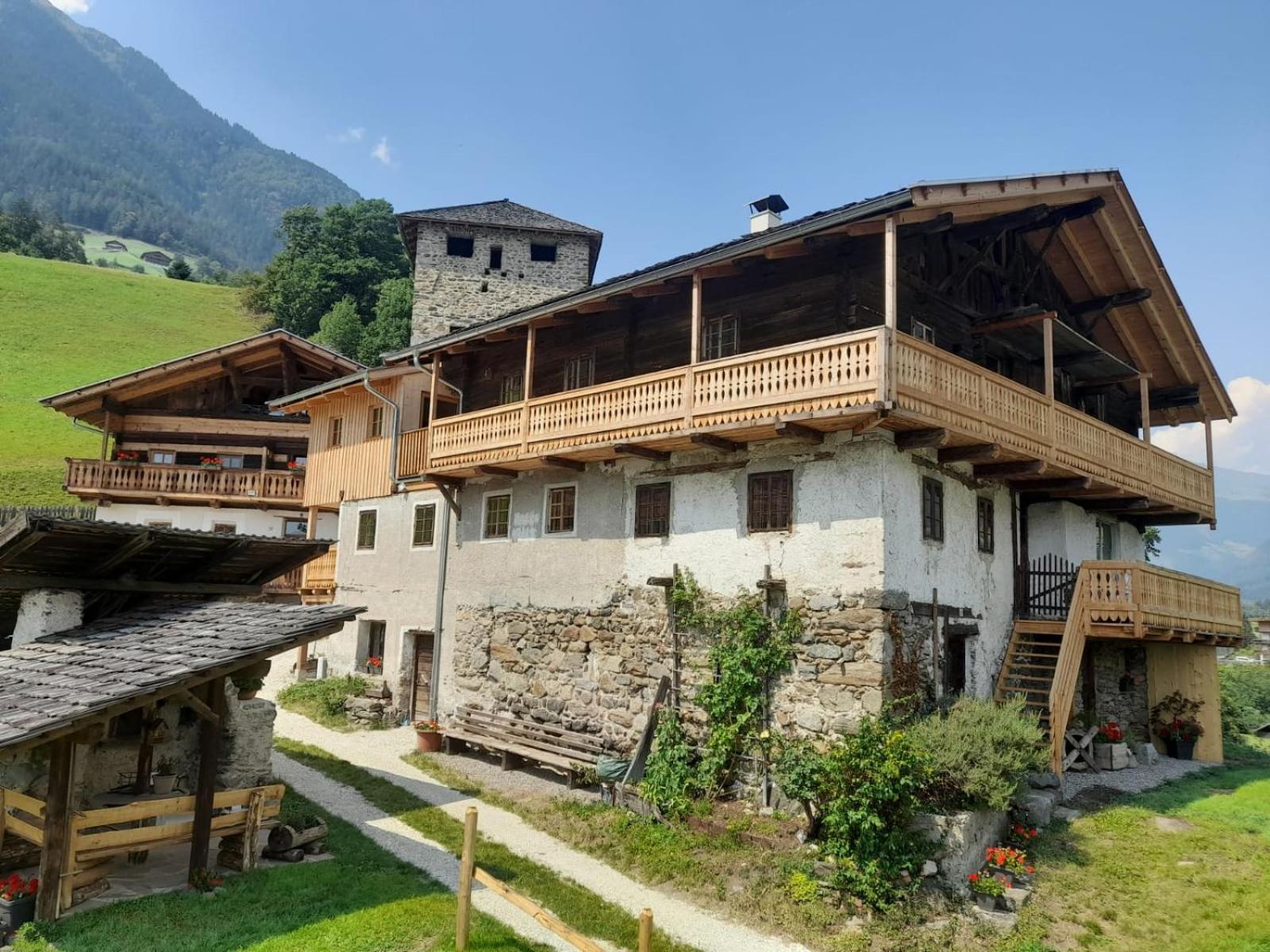Bergchalet Lanthalerhof