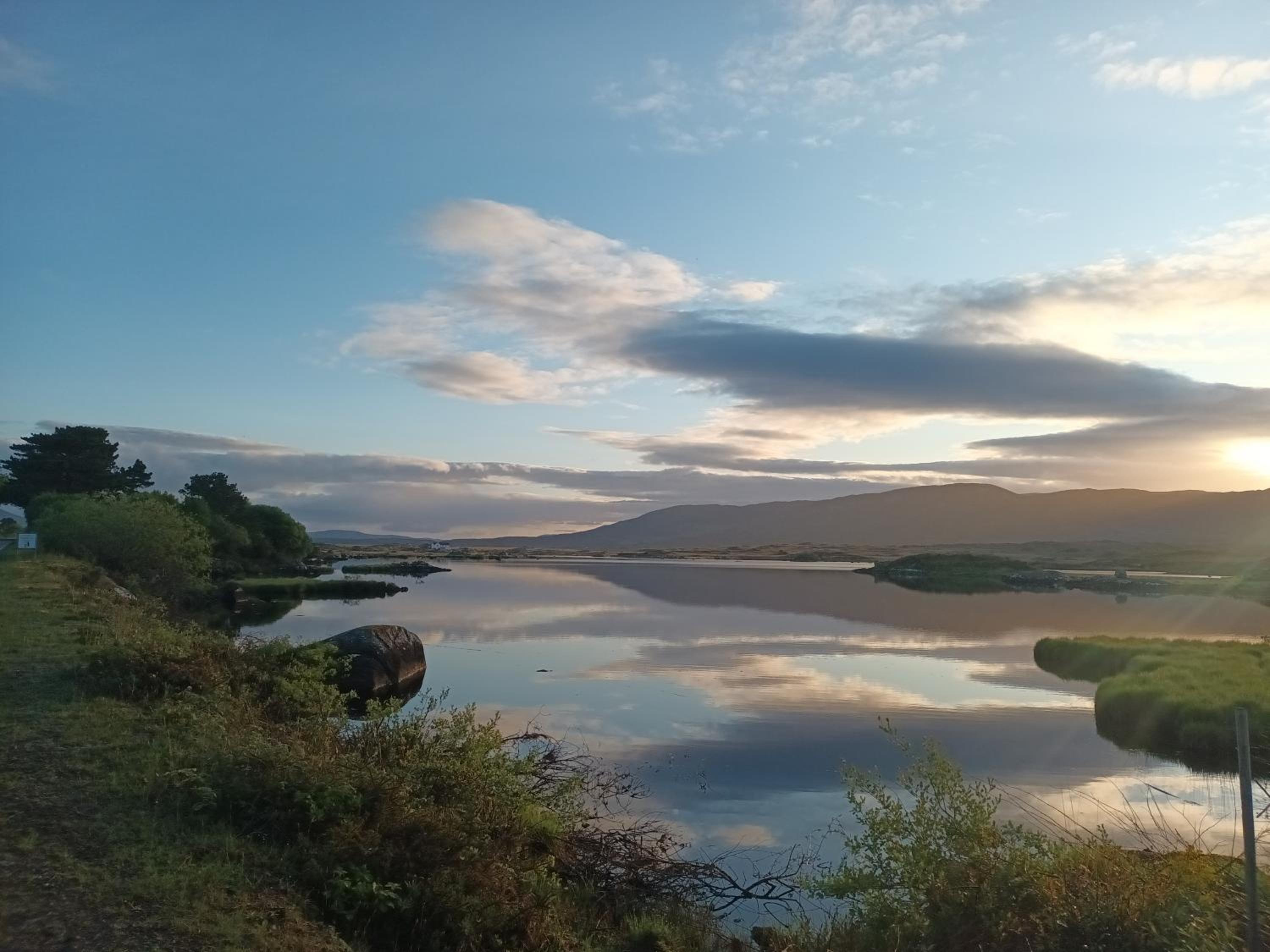 Connemara Lake View Apartment