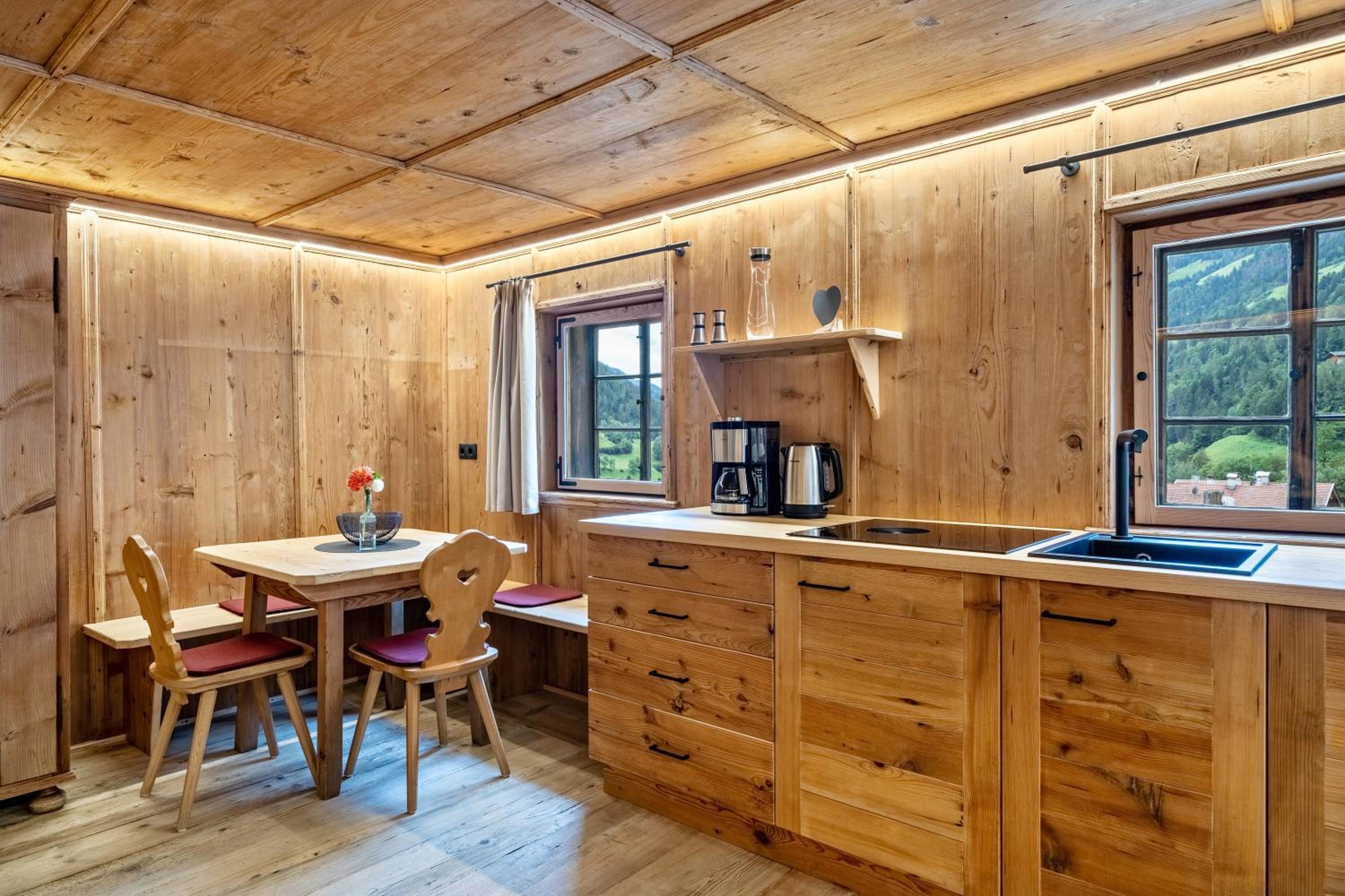 Bergchalet Lanthalerhof