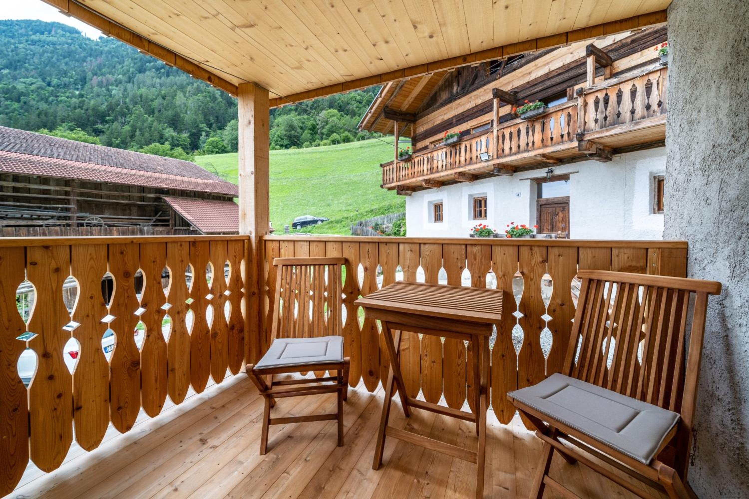 Bergchalet Lanthalerhof