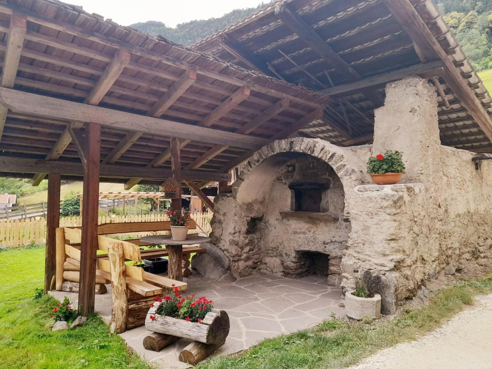 Bergchalet Lanthalerhof