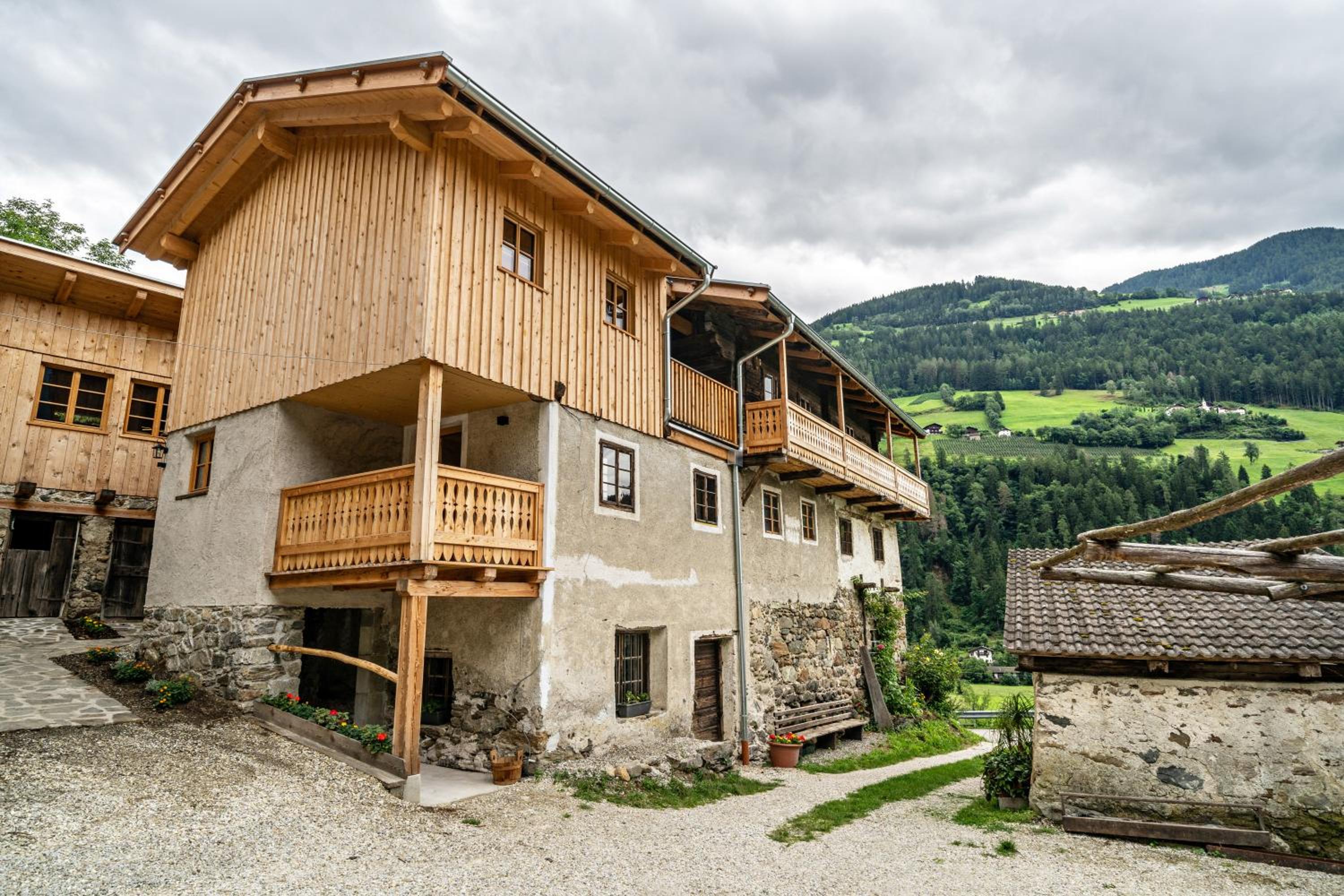 Bergchalet Lanthalerhof