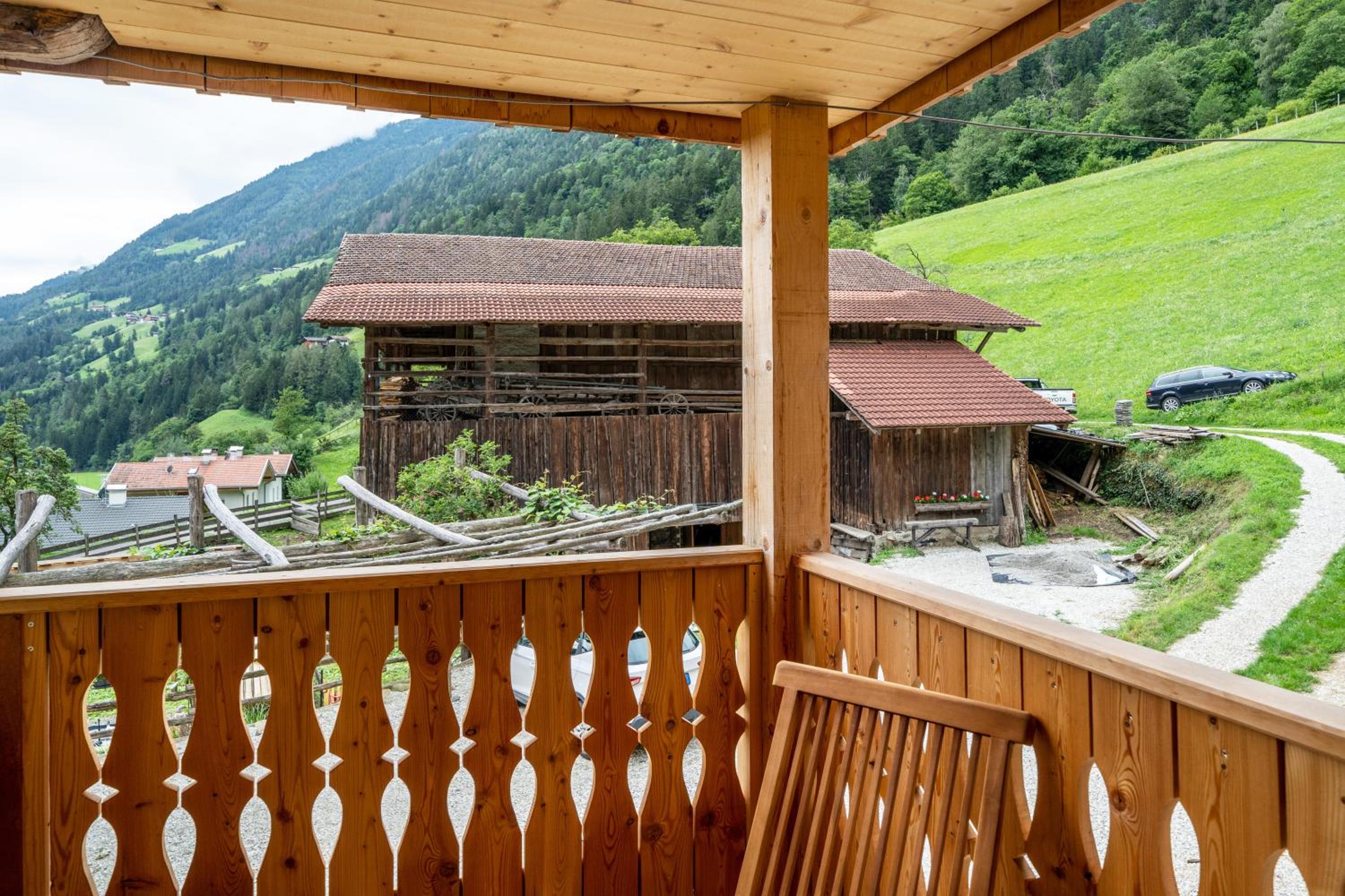 Bergchalet Lanthalerhof