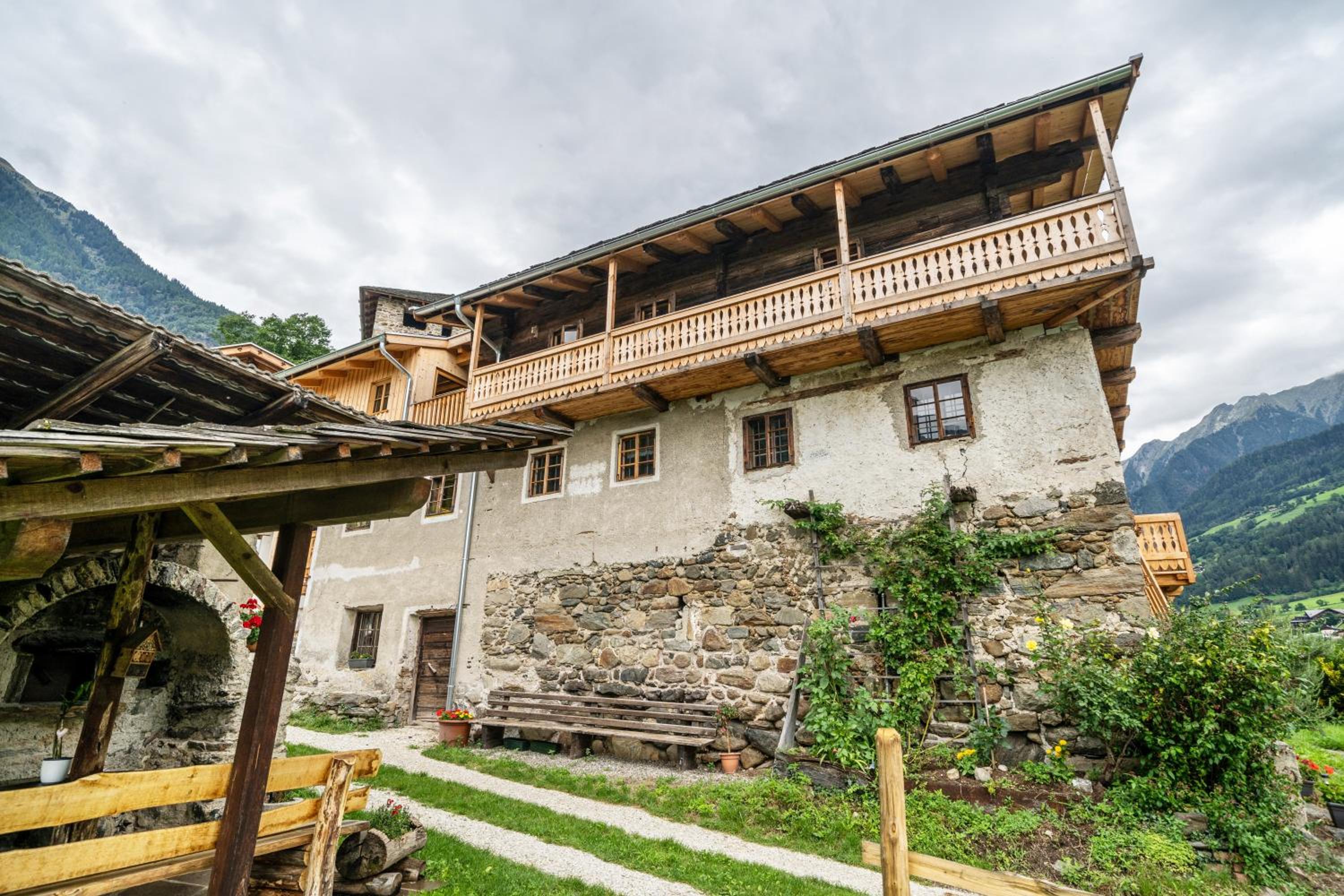 Bergchalet Lanthalerhof