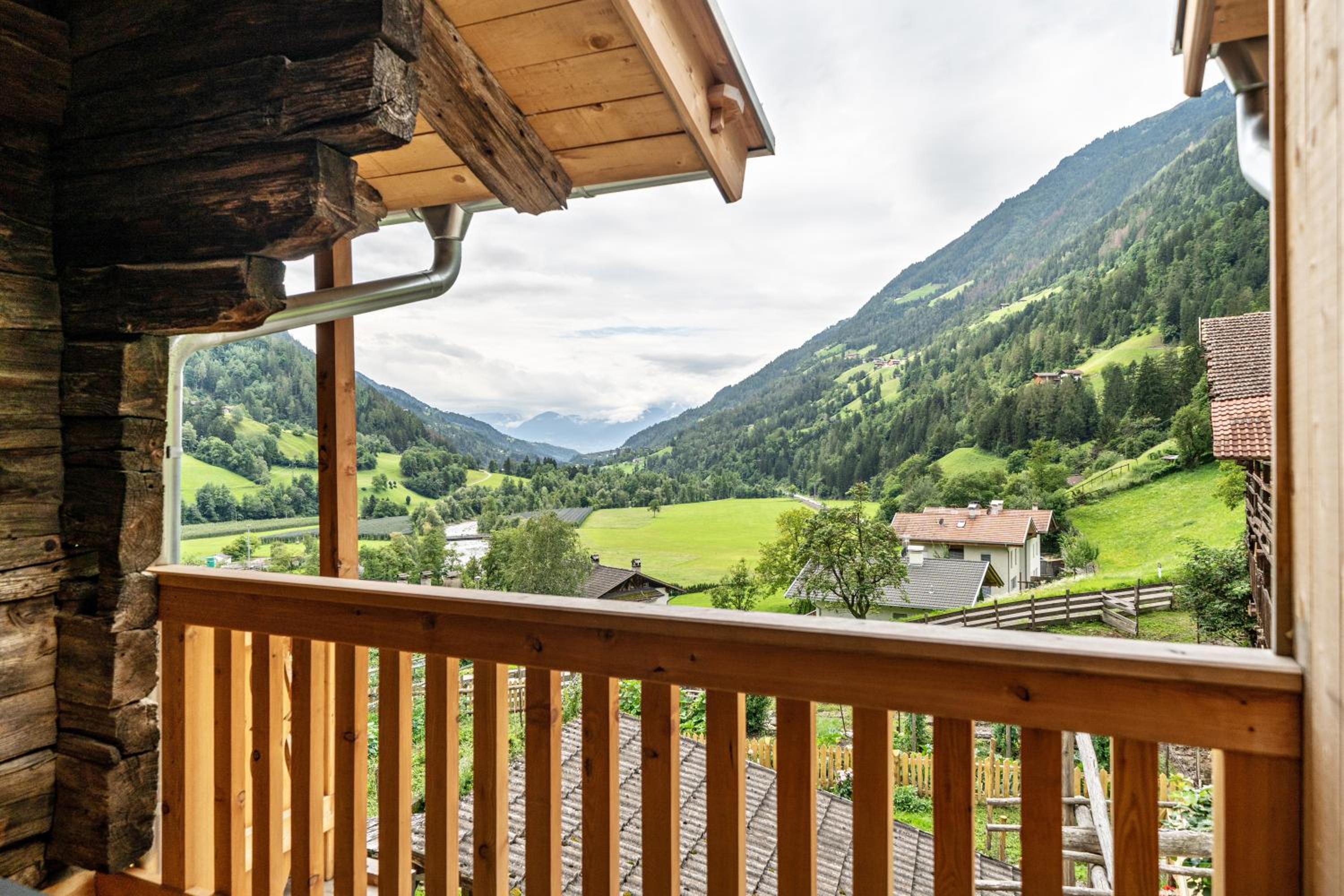 Bergchalet Lanthalerhof