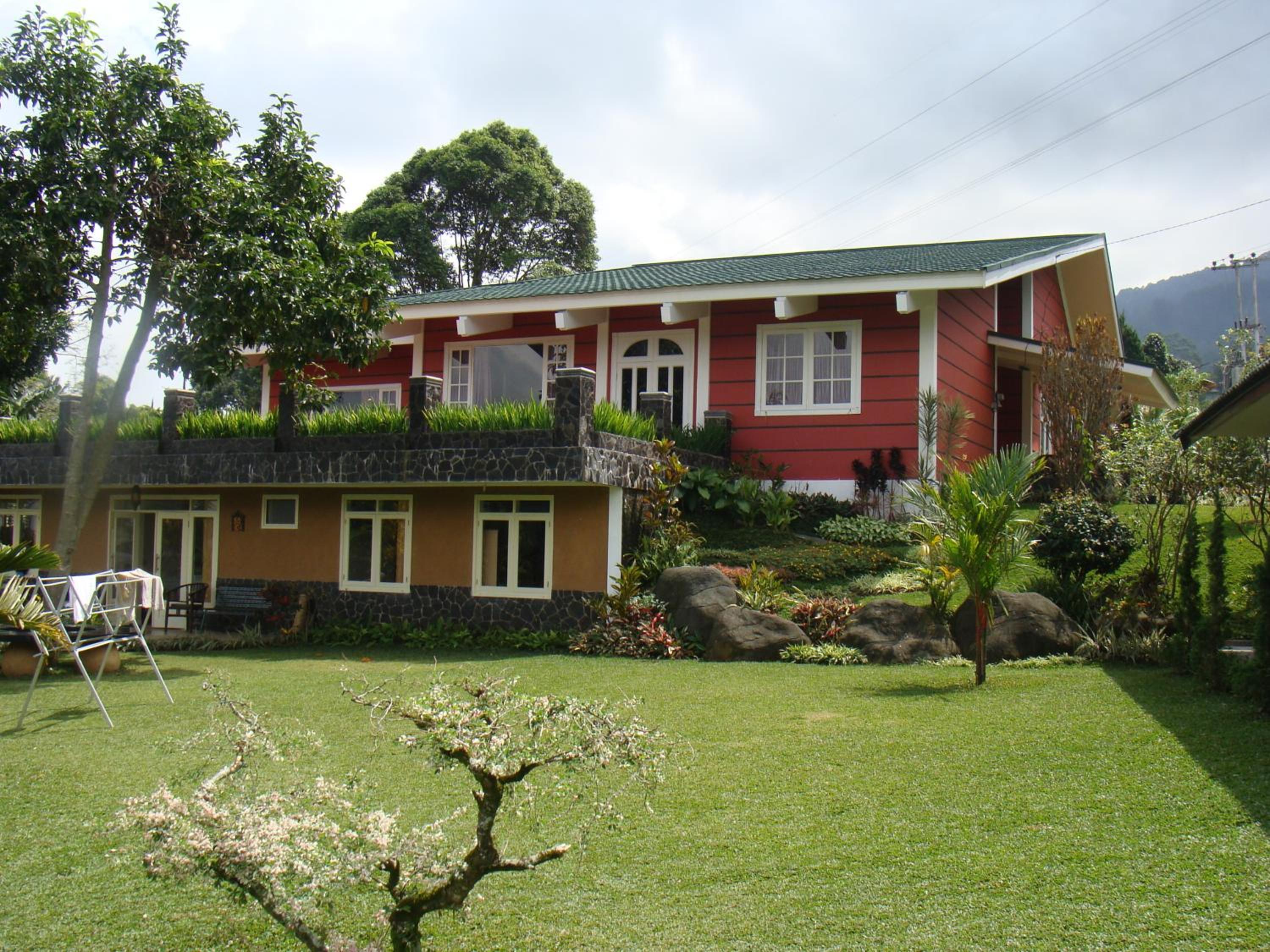 Villa Tjokro view 5
