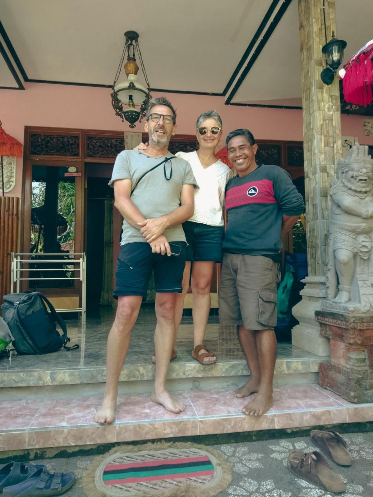 Homestay Sente