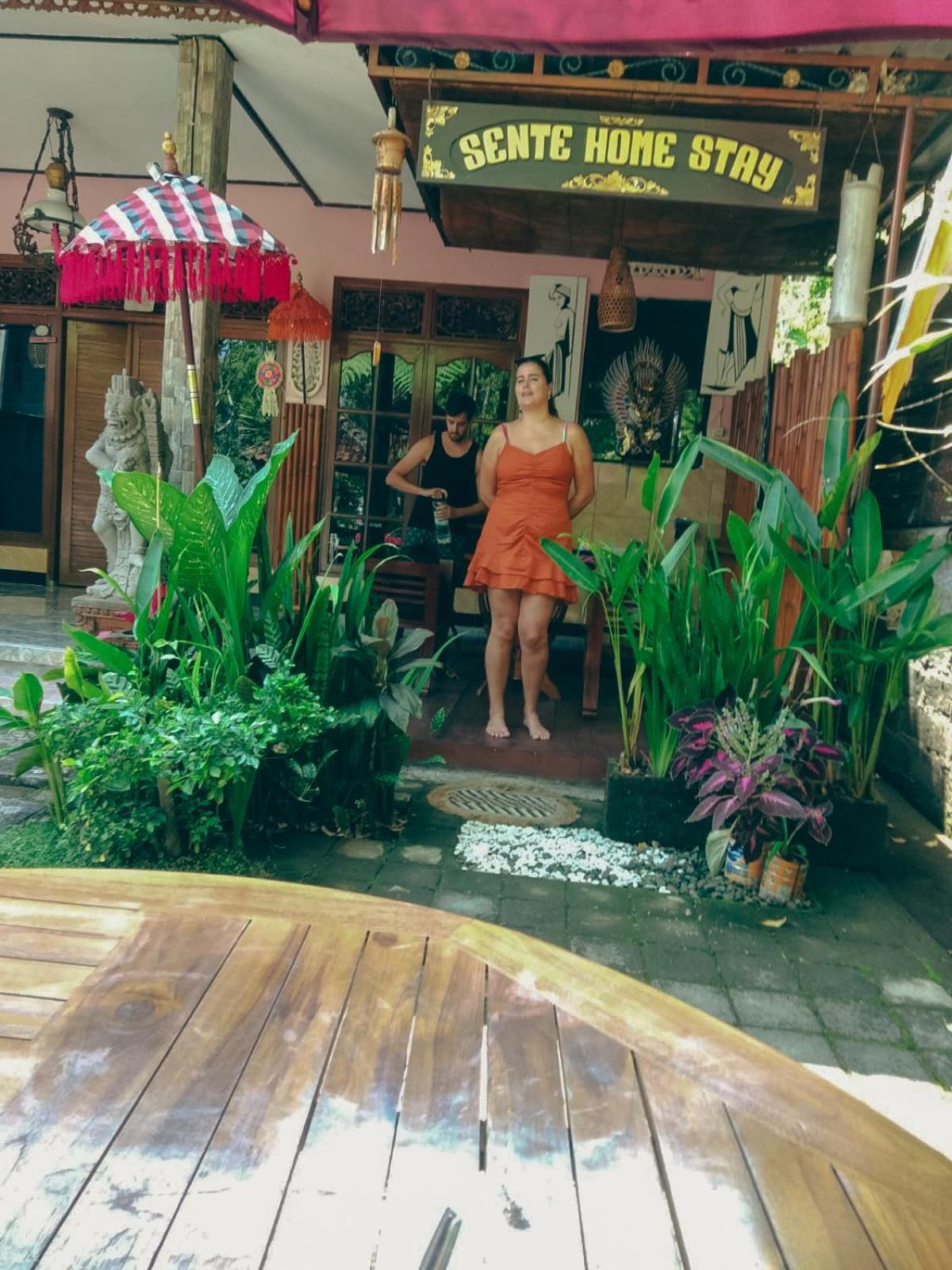 Homestay Sente