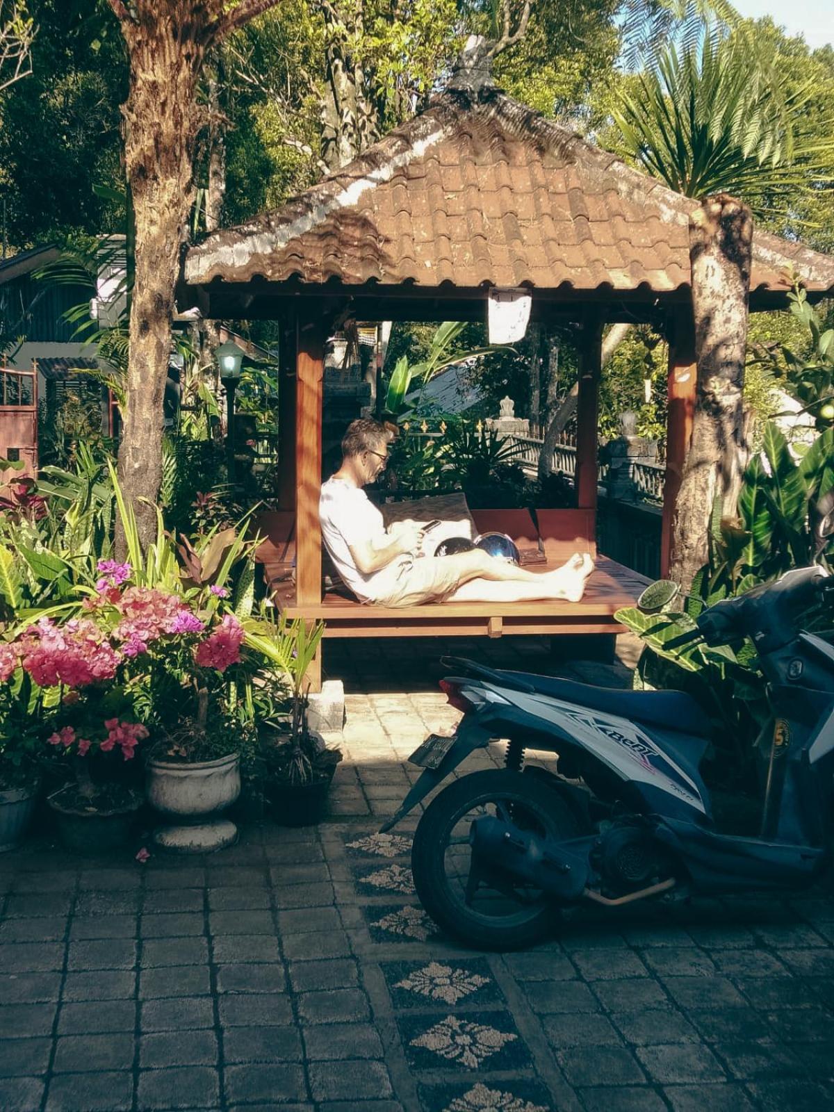 Homestay Sente