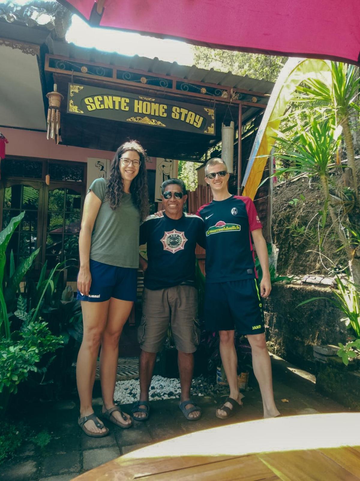 Homestay Sente
