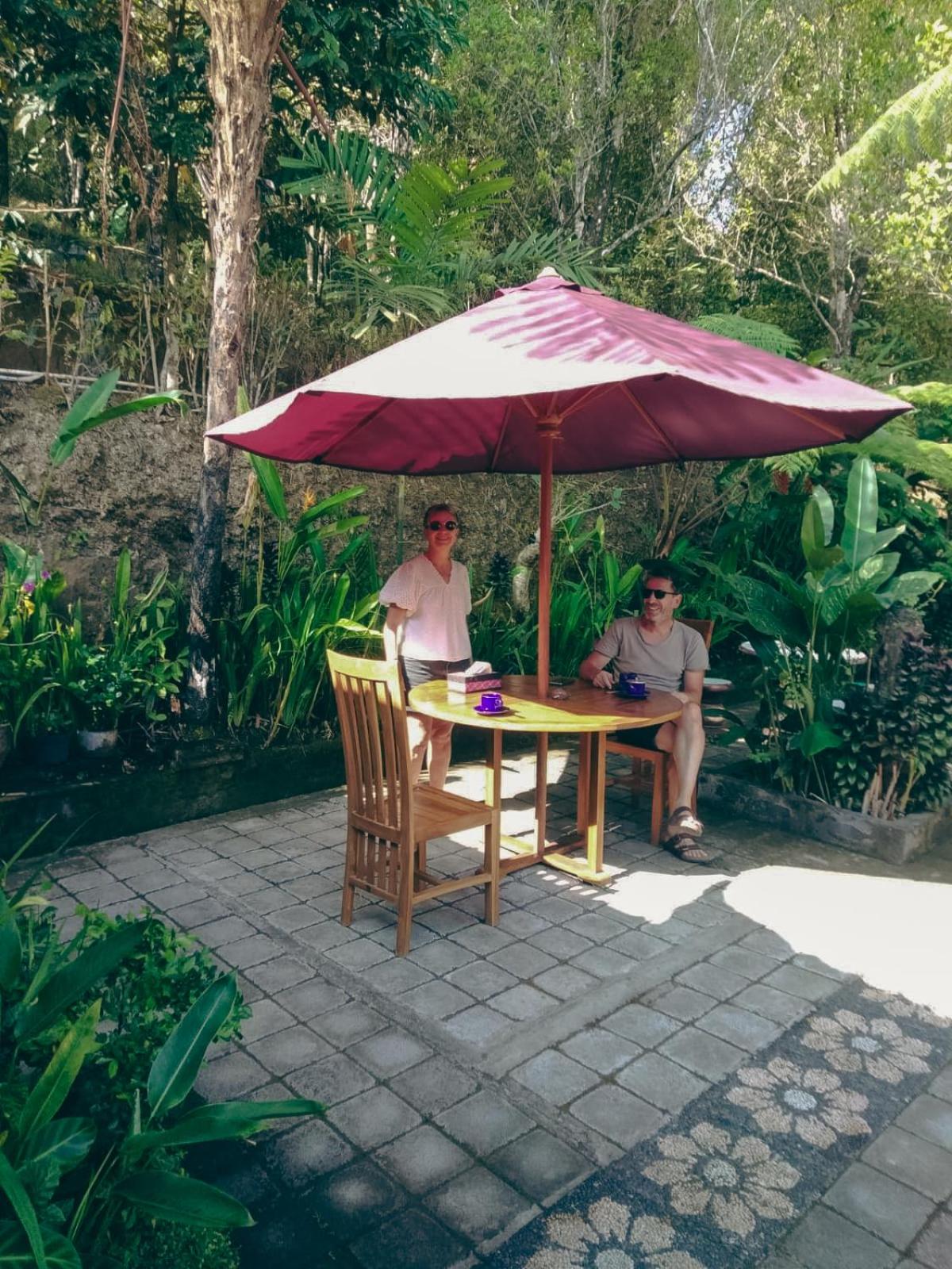 Homestay Sente