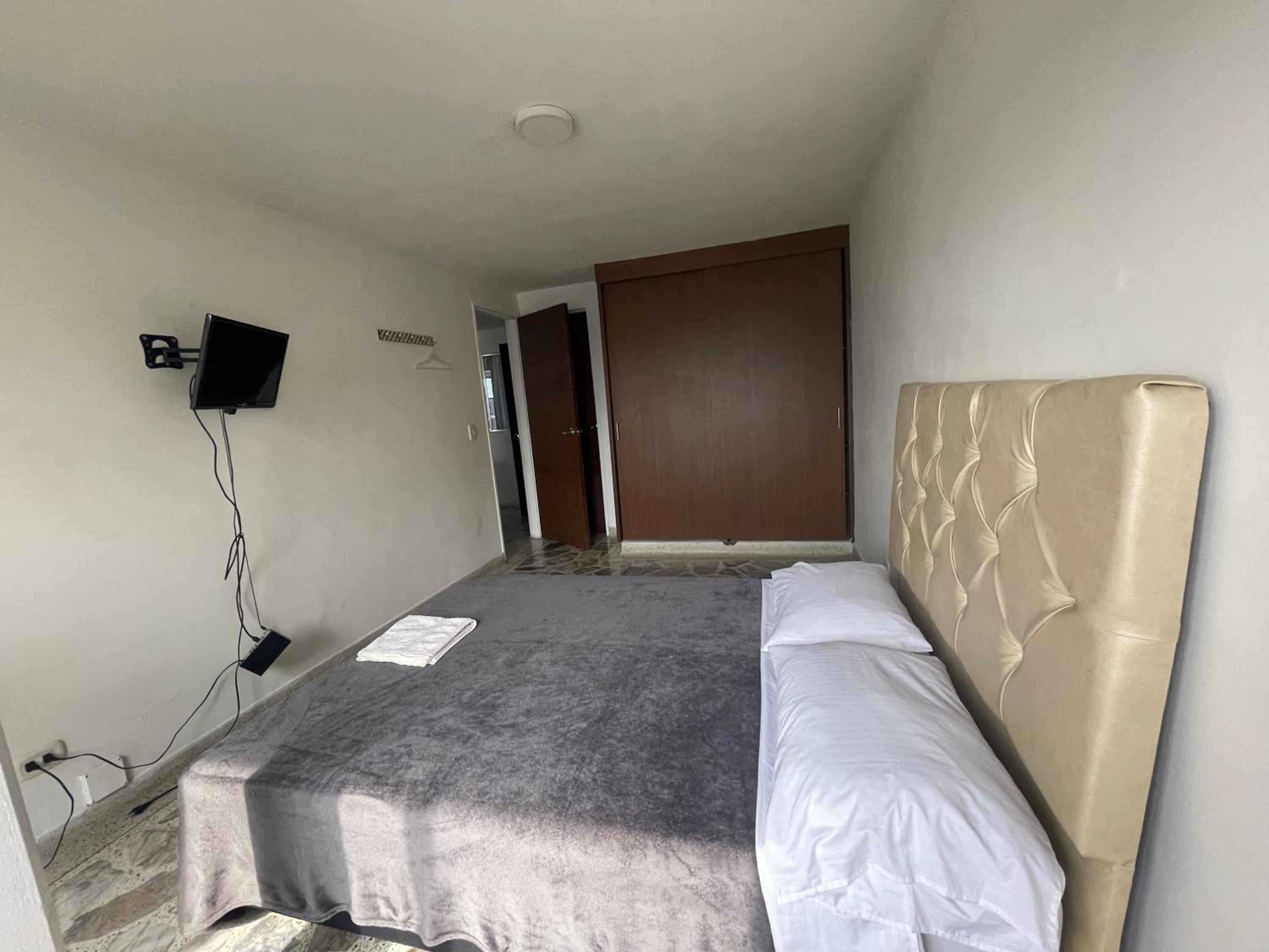 Apartamento cómodo en laureles, grande , céntrico , bien ubicado Apto303