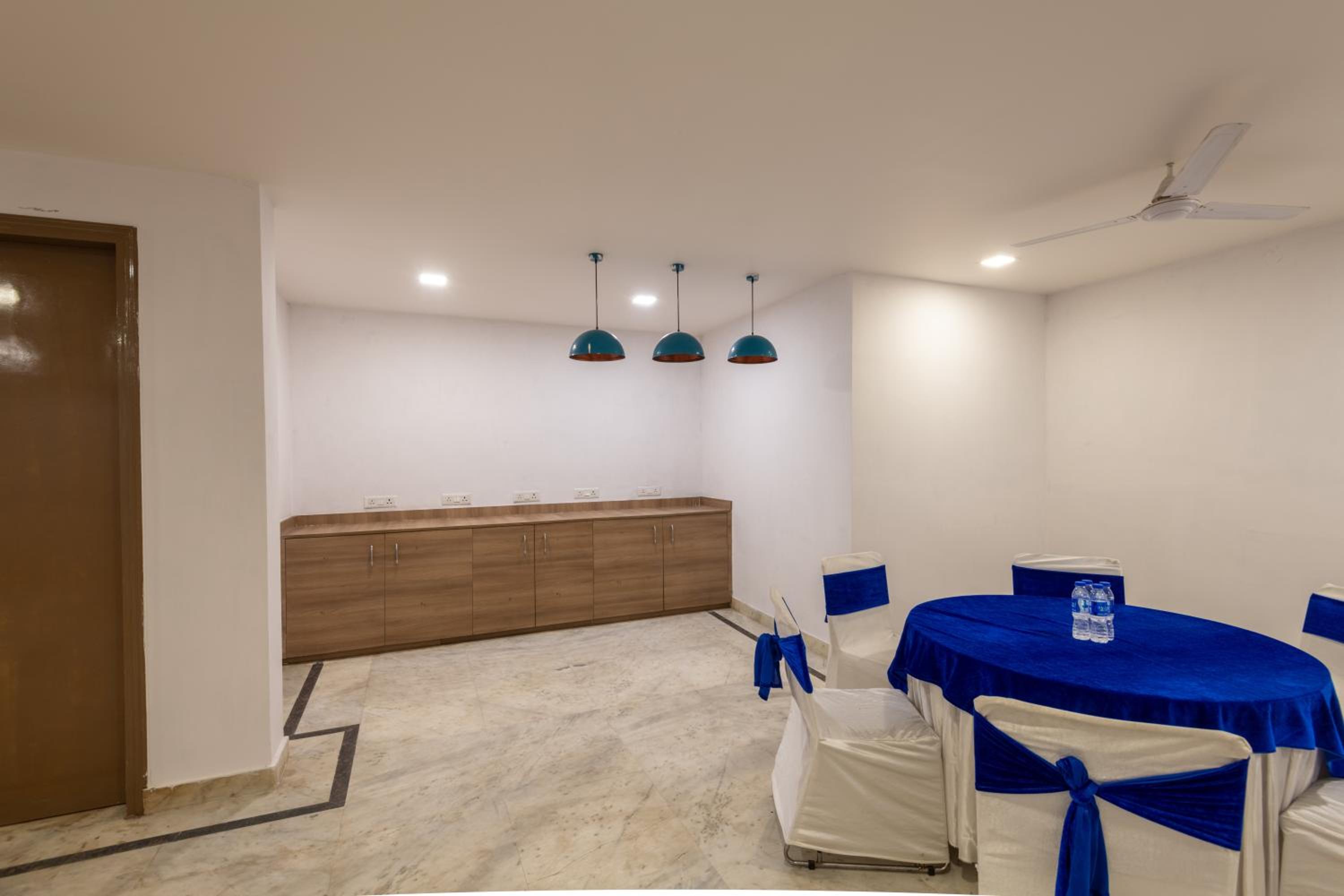 meeting & event spaces