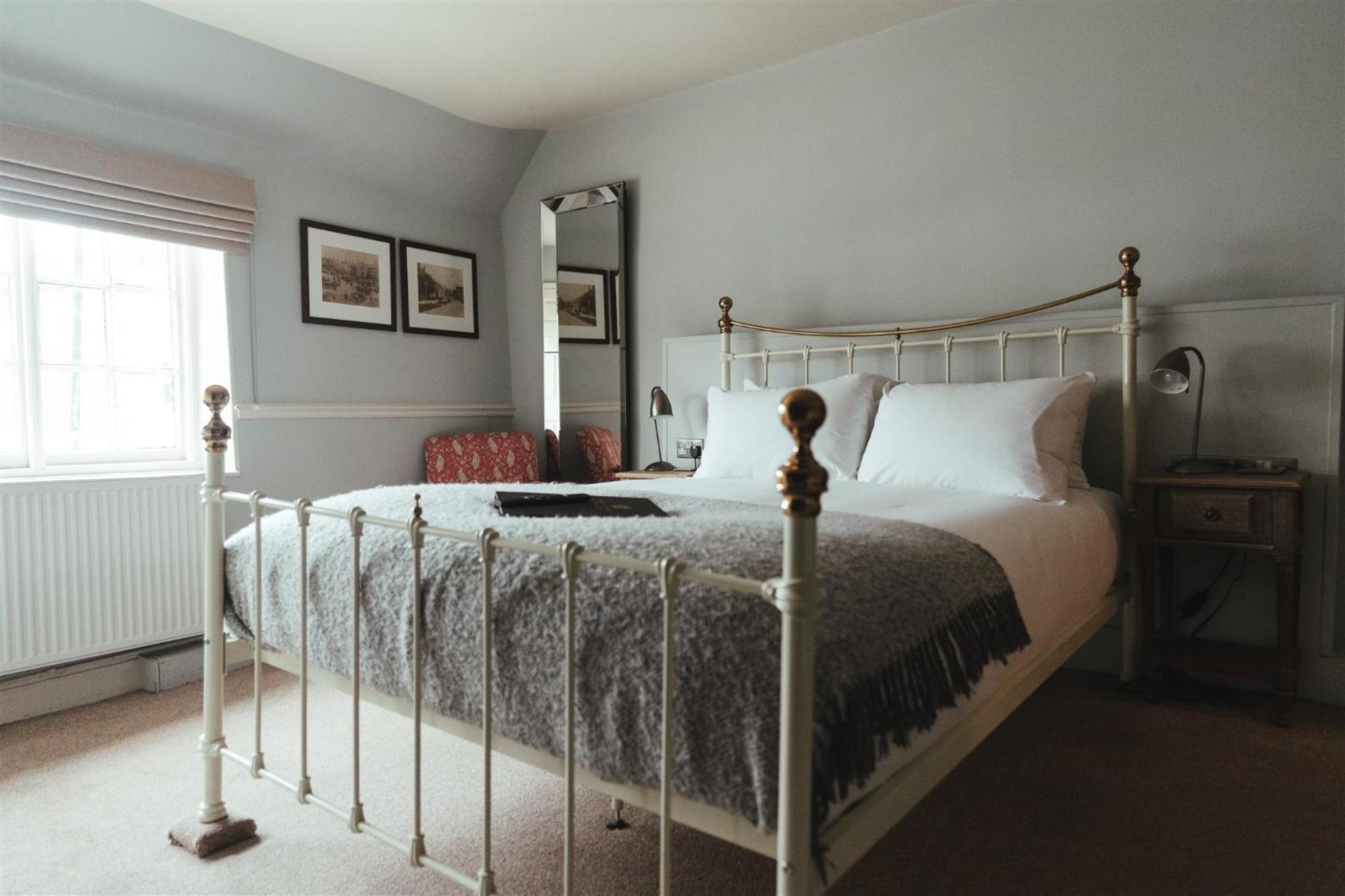 The Woolpack Hotel