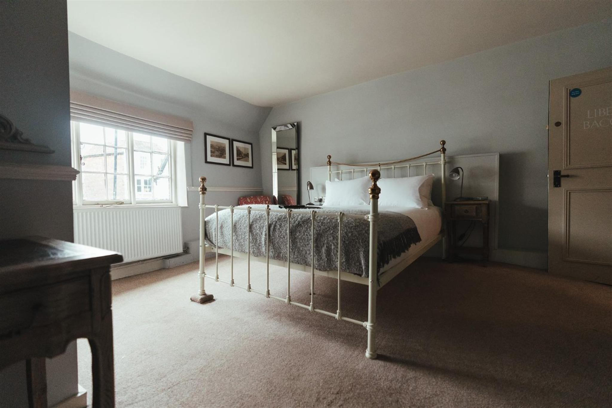 The Woolpack Hotel